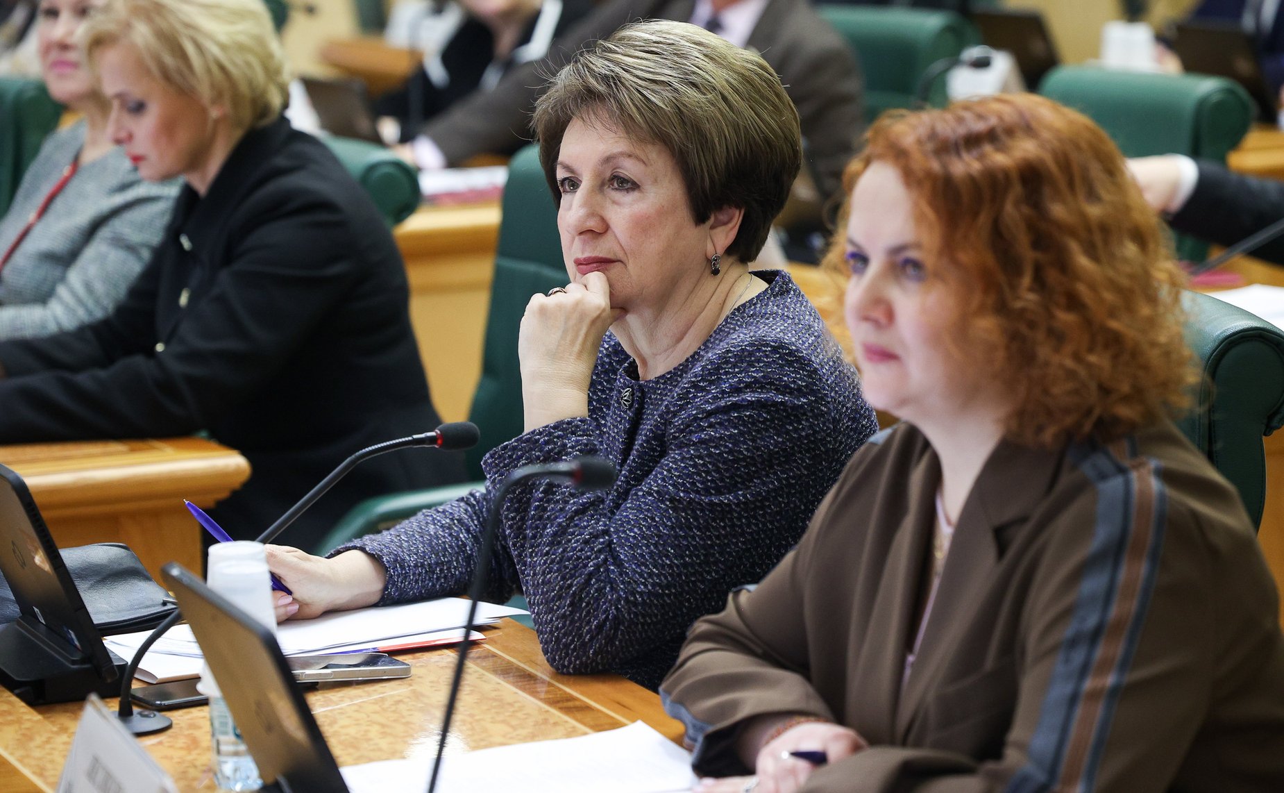 Расширенное заседание Комитета Совета Федерации по науке, образованию и культуре (в рамках Дней Калининградской области в Совете Федерации)