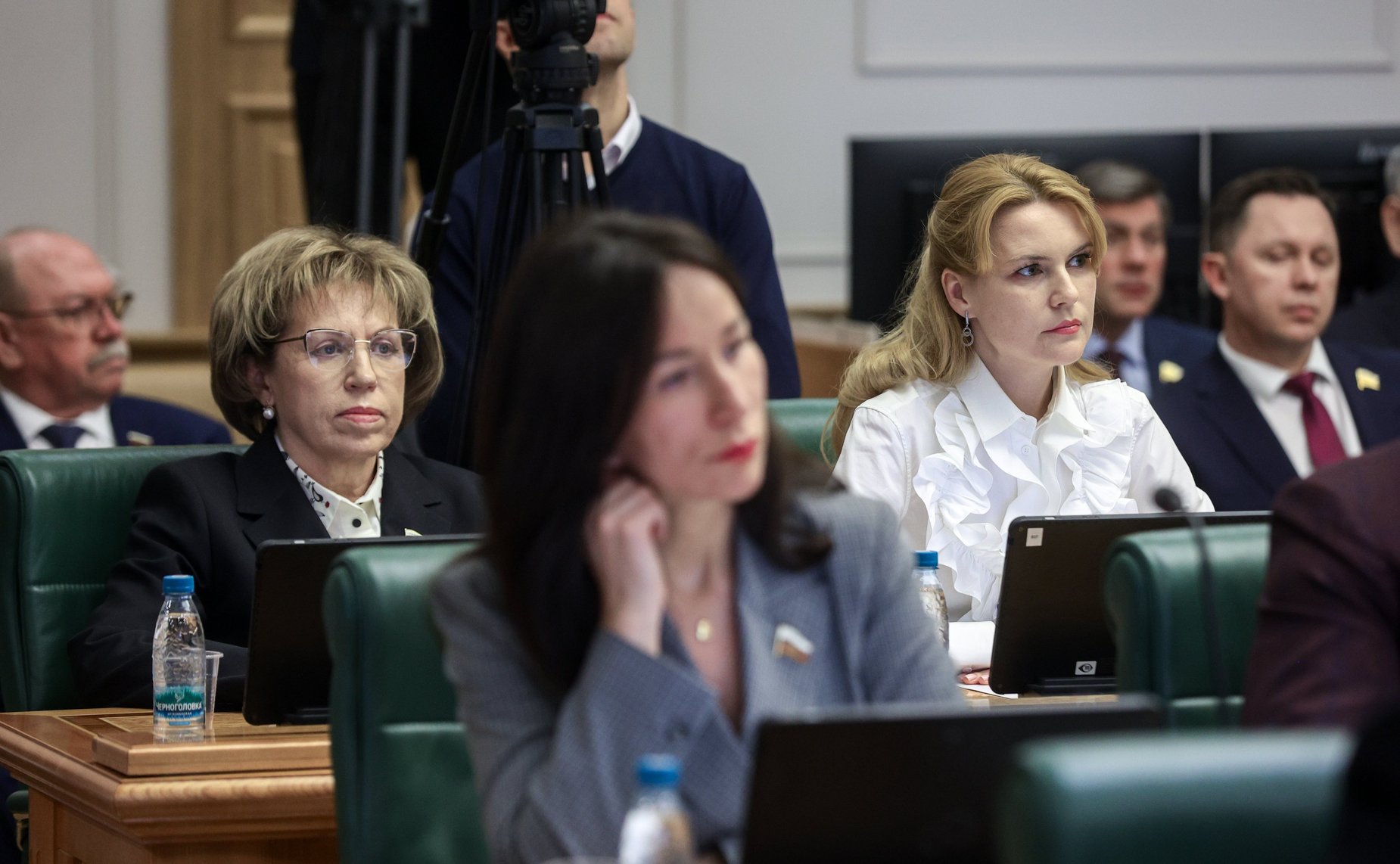 Открытый диалог с Министром транспорта Российской Федерации Андреем Никитиным