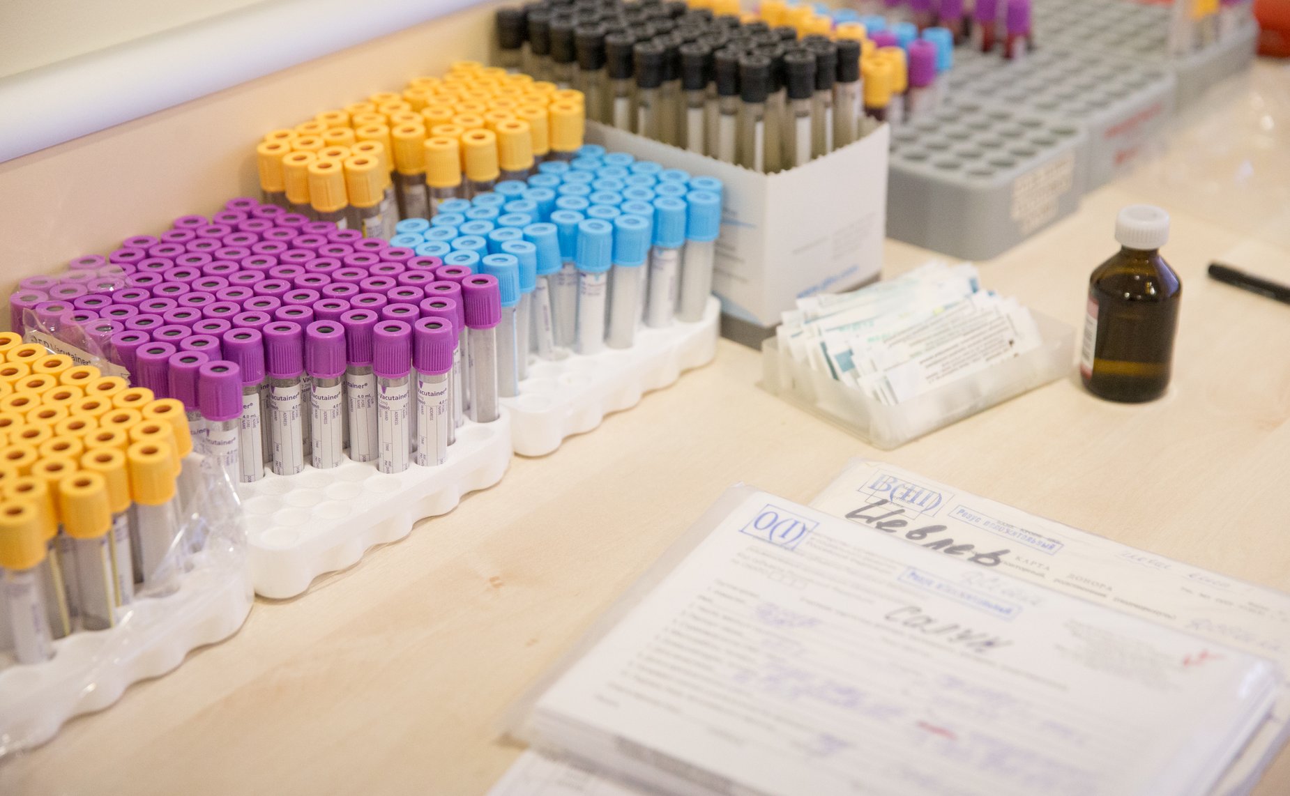 День донора в Совете Федерации