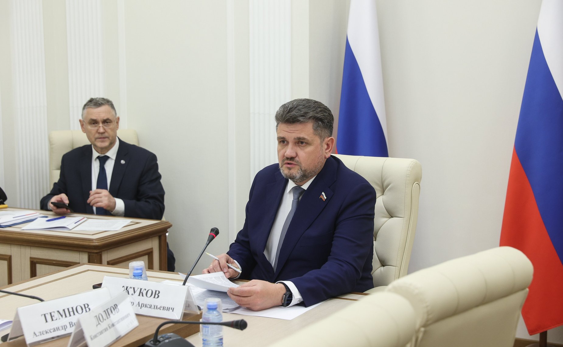 Александр Жуков