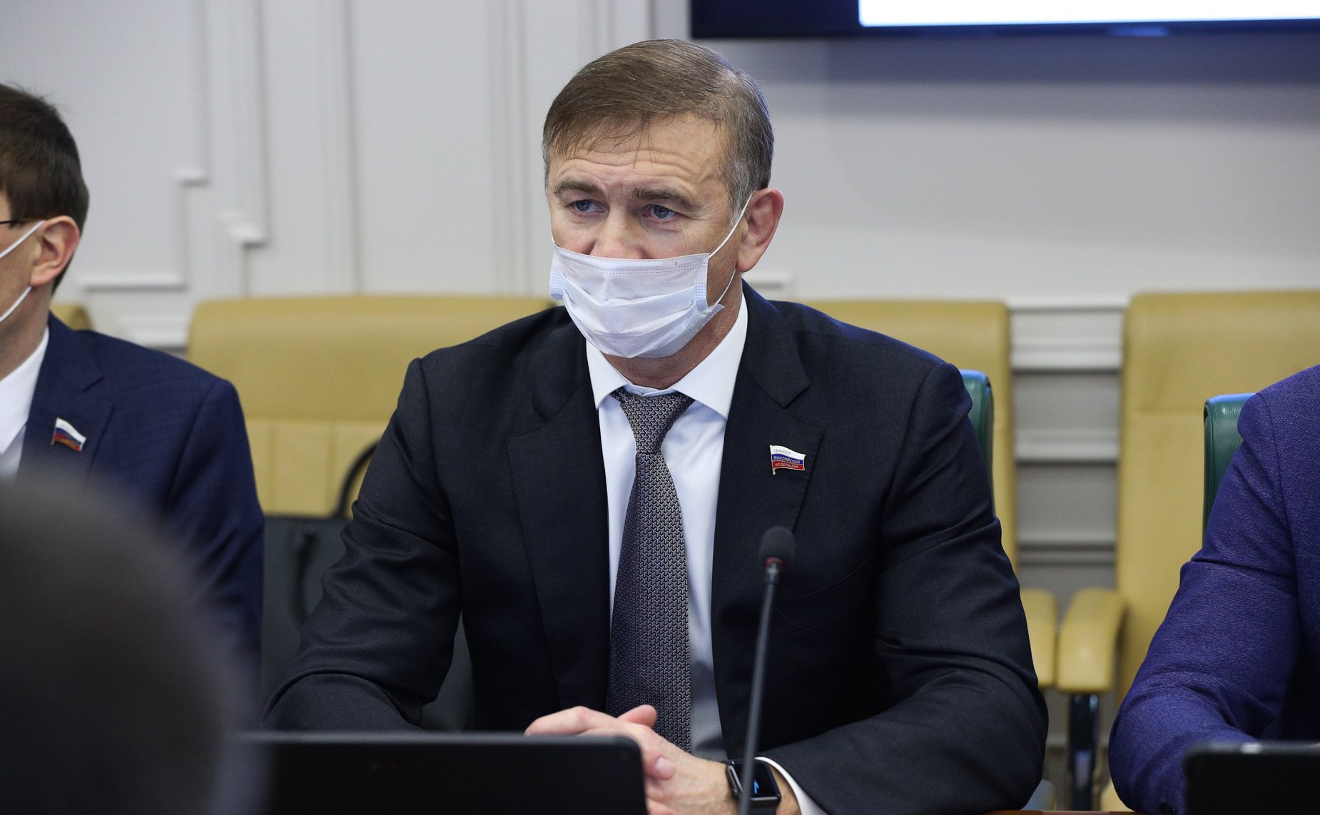 Расширенное заседание Комитета СФ по экономической политике в рамках Дней Республики Бурятия в СФ