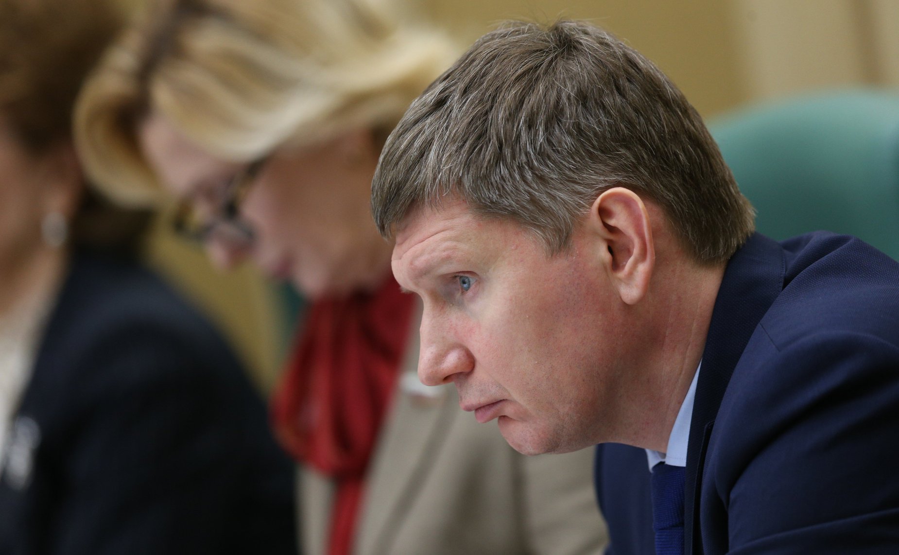 Заседание Совета законодателей Российской Федерации при Федеральном Собрании