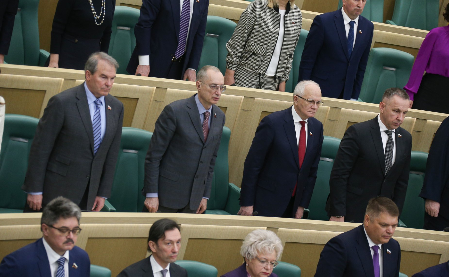 521-е заседание Совета Федерации