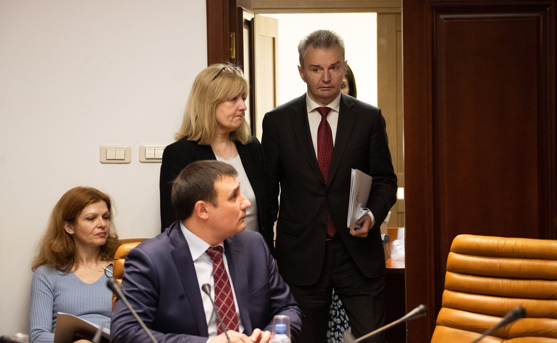 Заседание Комитета СФ по науке, образованию и культуре