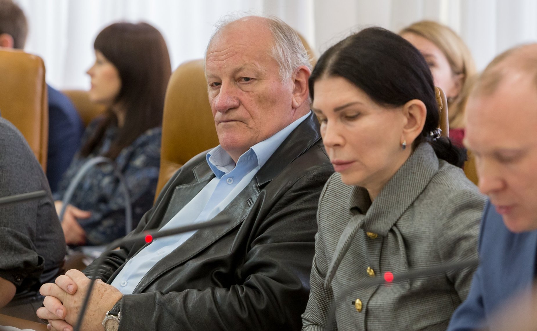 Парламентские слушания Комитета СФ по экономической политике