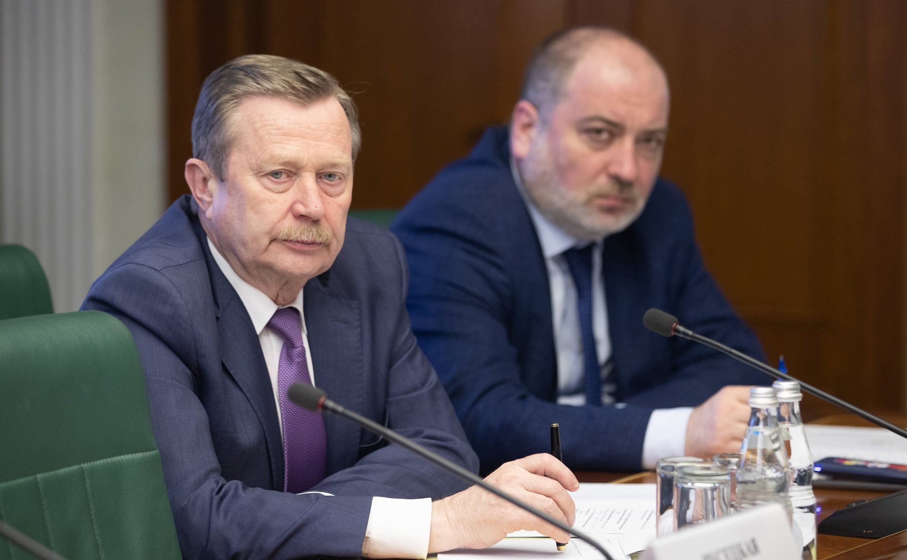 Расширенное совещание членов Оргкомитета и рабочей группы по подготовке V Международного гуманитарного Ливадийского форума