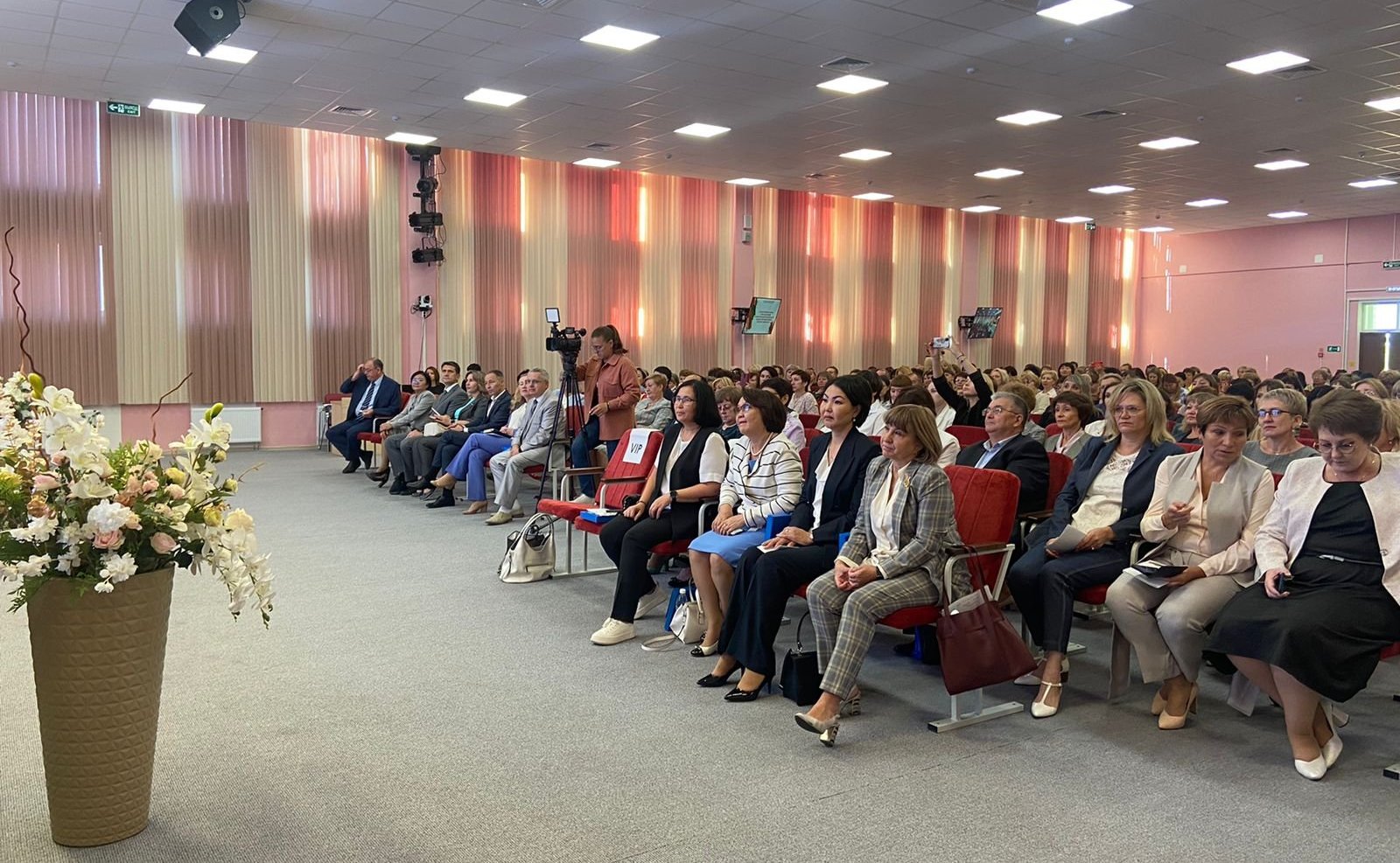 Августовская конференция работников образования Забайкалья