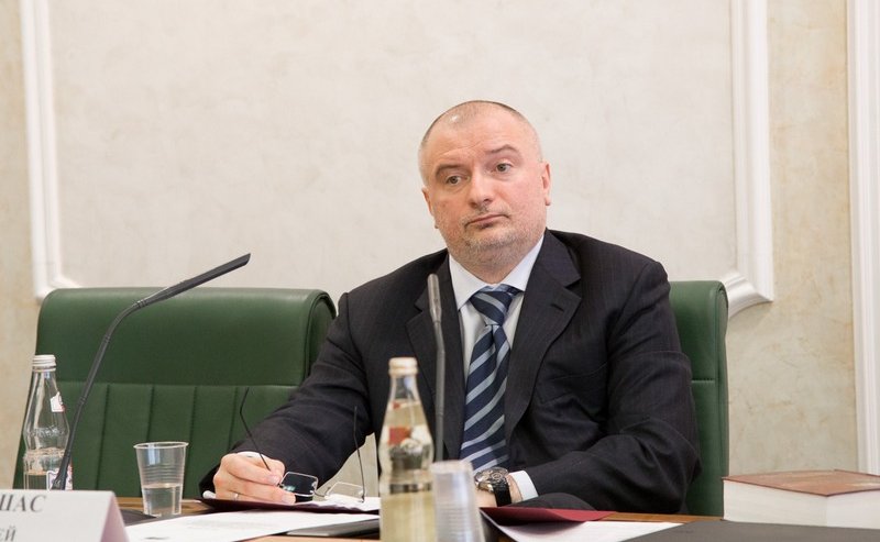 Совместное заседание комитетов СФ по конституционному законодательству и регламенту