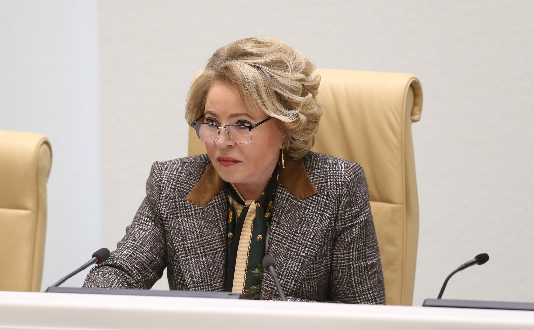 Валентина Матвиенко