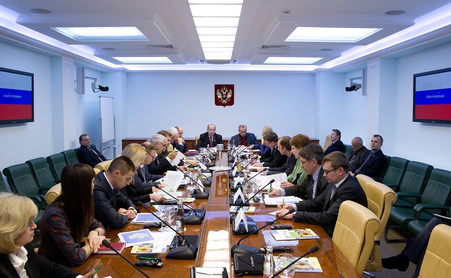 Семинар-совещание на тему «Управление земельными ресурсами: правовое регулирование отношений в сфере использования и охраны земель сельскохозяйственного назначения»-1