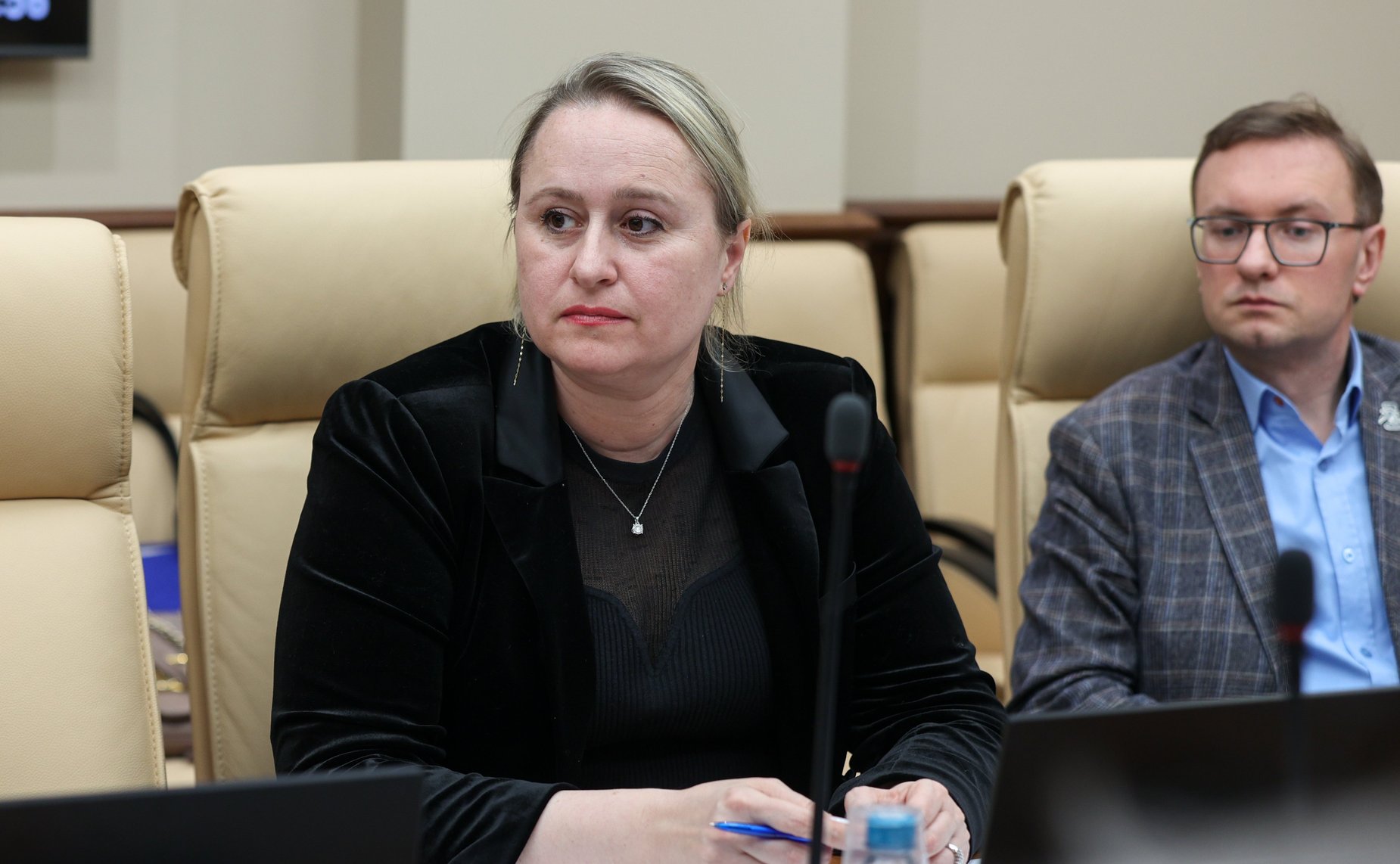 Круглый стол на тему «Совершенствование законодательства Российской Федерации в сфере защиты голоса и иных биометрических персональных данных»