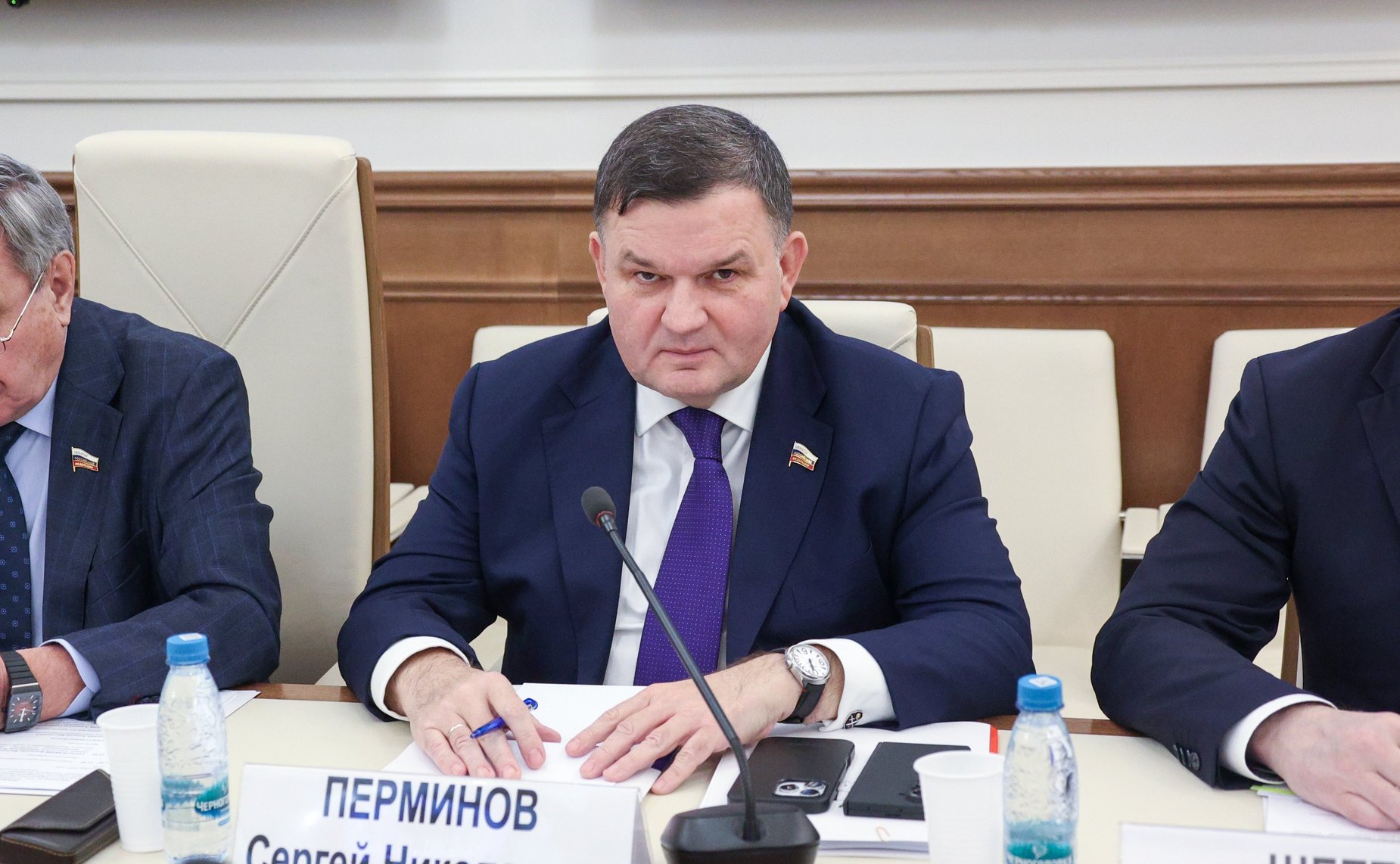 Сергей Перминов