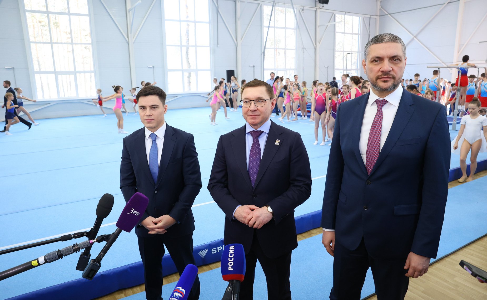 Владимир Якушев совершил рабочую поездку в Забайкальский край