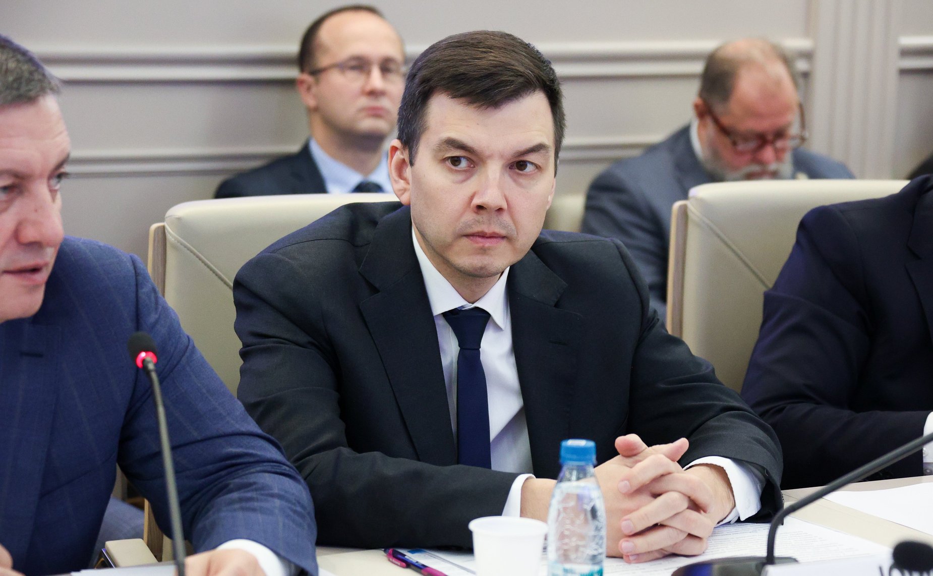 Совещание на тему «О реализации мер по обязательному использованию определенной доли вторичного сырья при производстве продукции (товаров), выполнении работ и оказании услуг»