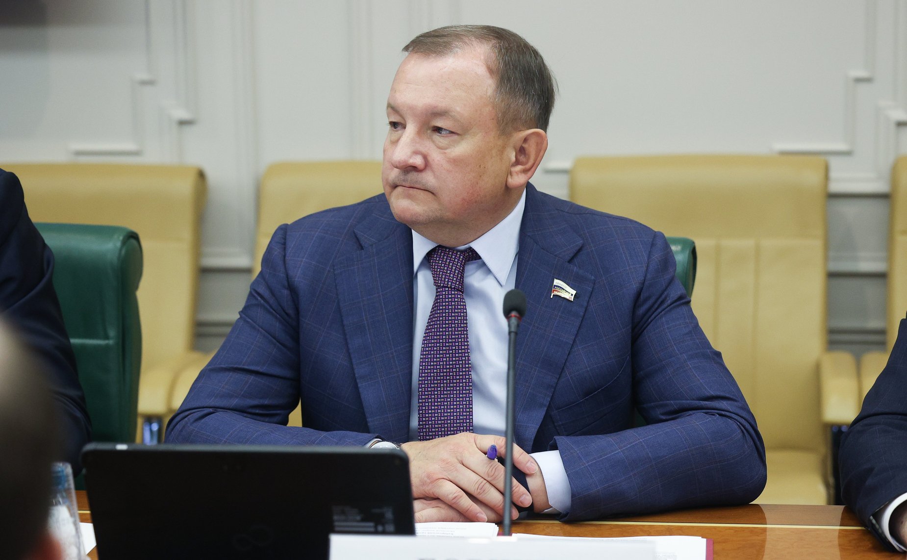 Михаил Борщев