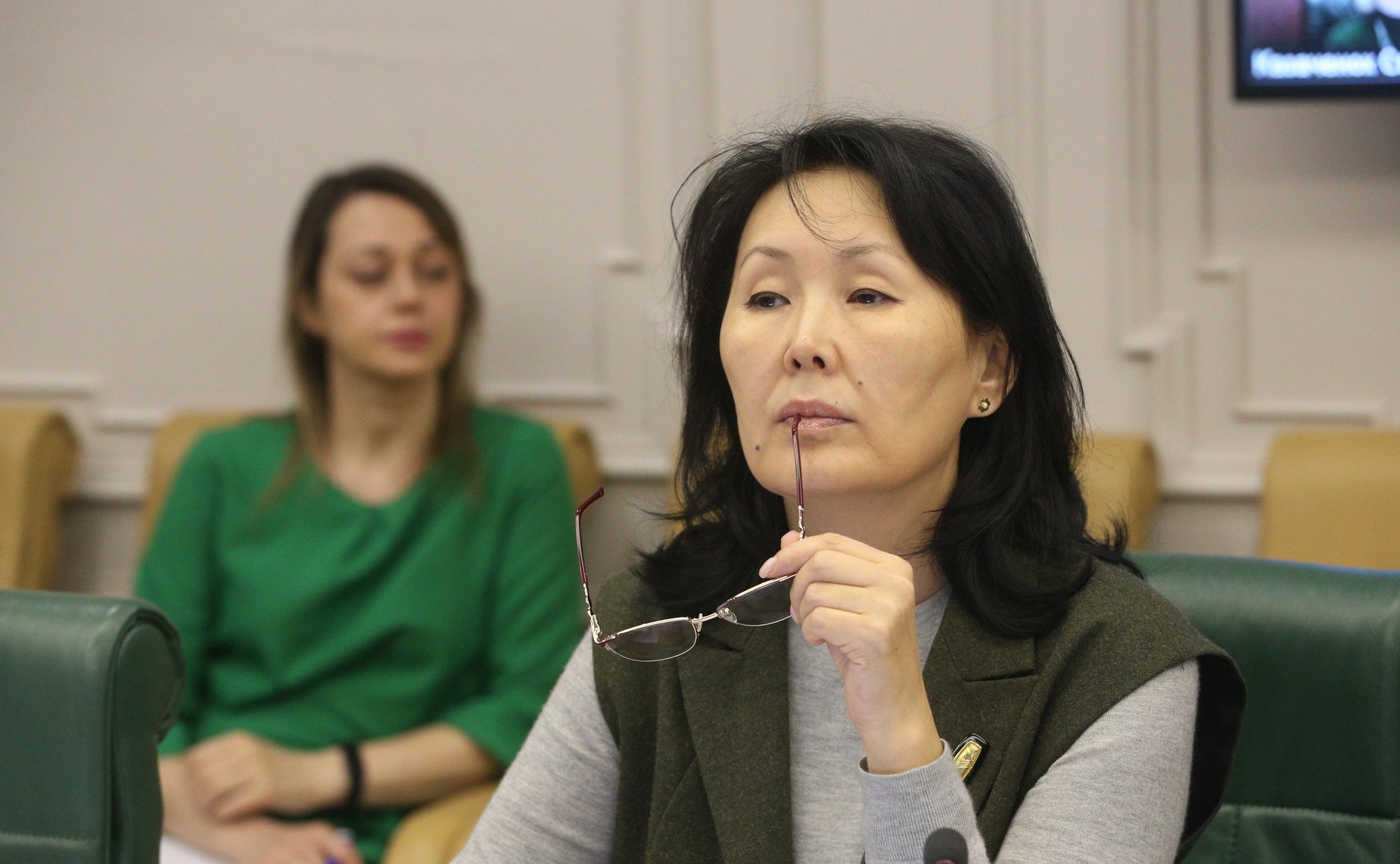 Совещание Комитета СФ по Регламенту и организации парламентской деятельности