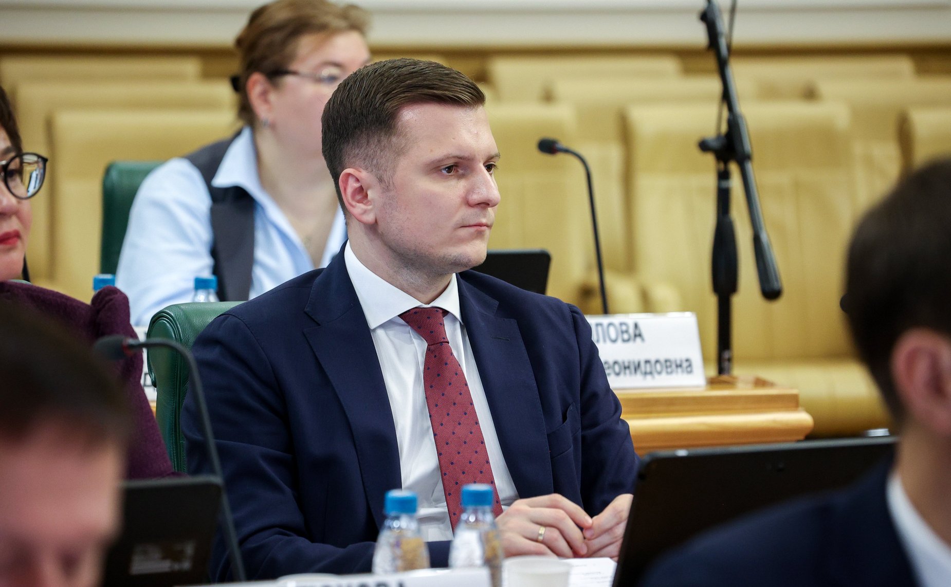 Расширенное заседание Комитета СФ по федеративному устройству, региональной политике, местному самоуправлению и делам Севера (в рамках Дней Чукотского автономного округа в Совете Федерации)