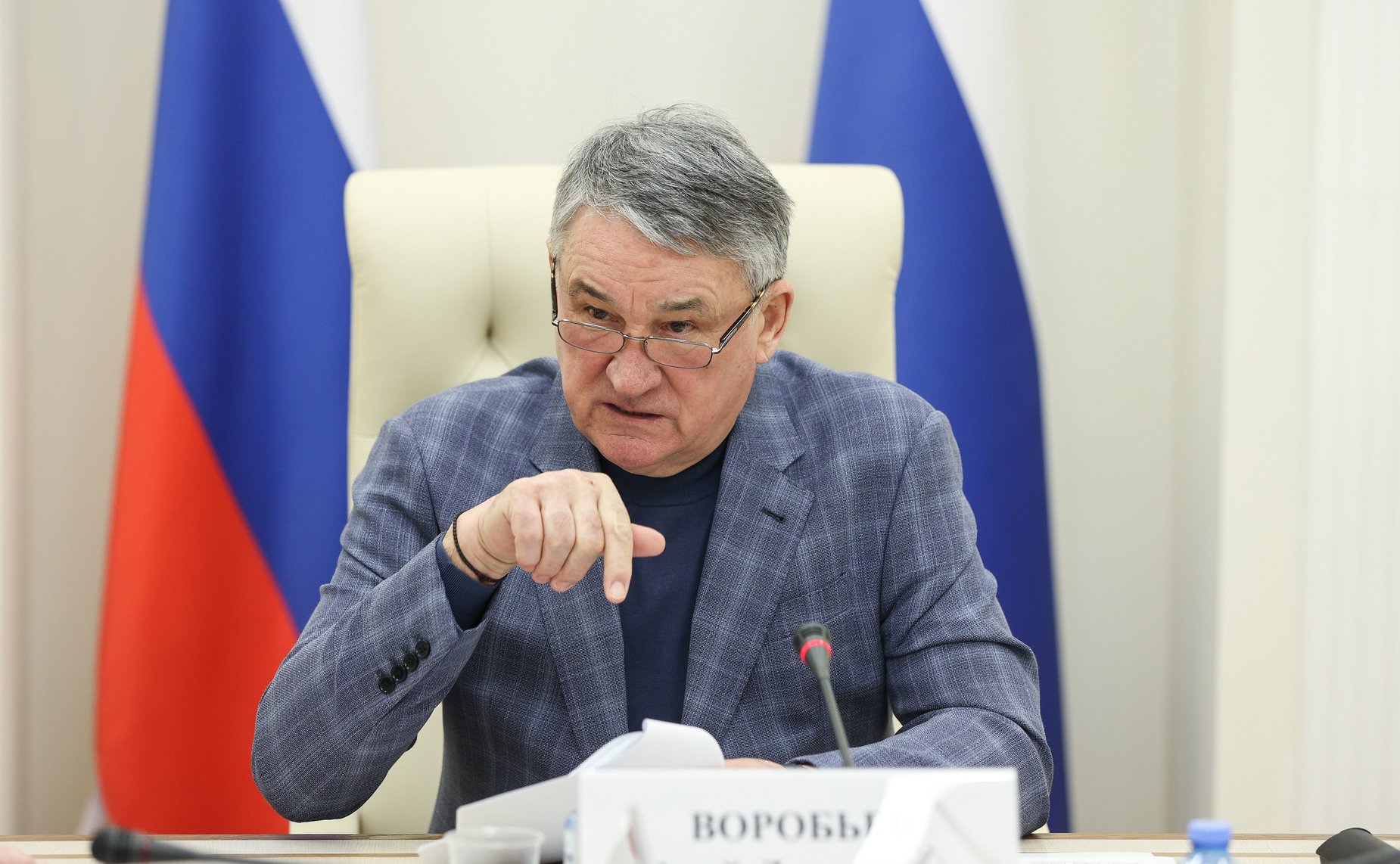 Юрий Воробьев