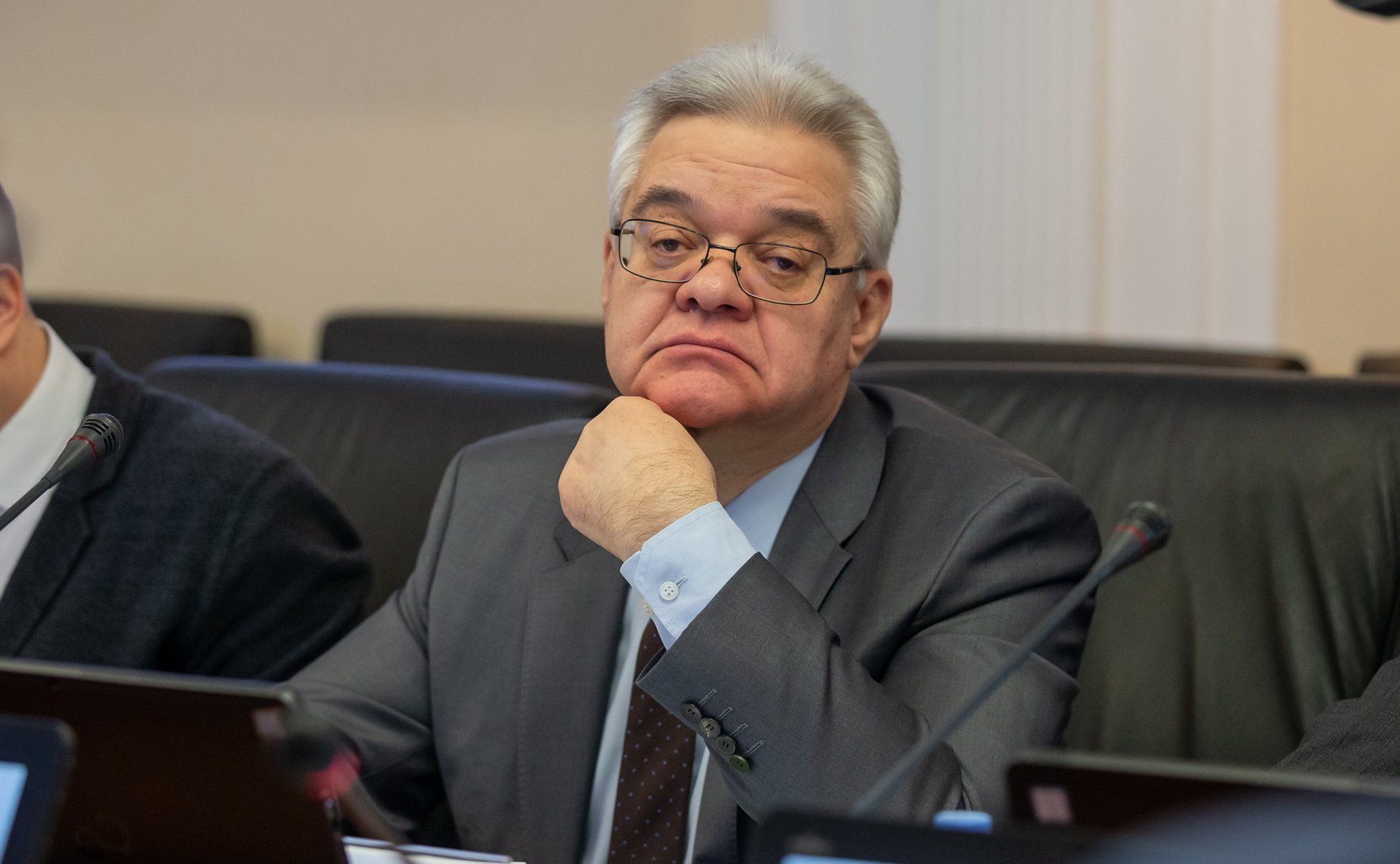 «Круглый стол» Комитета СФ по международным делам