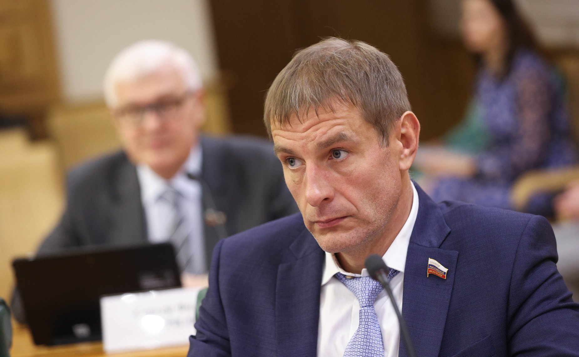 Парламентские слушания Комитета СФ по Регламенту и организации парламентской деятельности «Актуальные вопросы защиты прав потребителей и пути их решения»