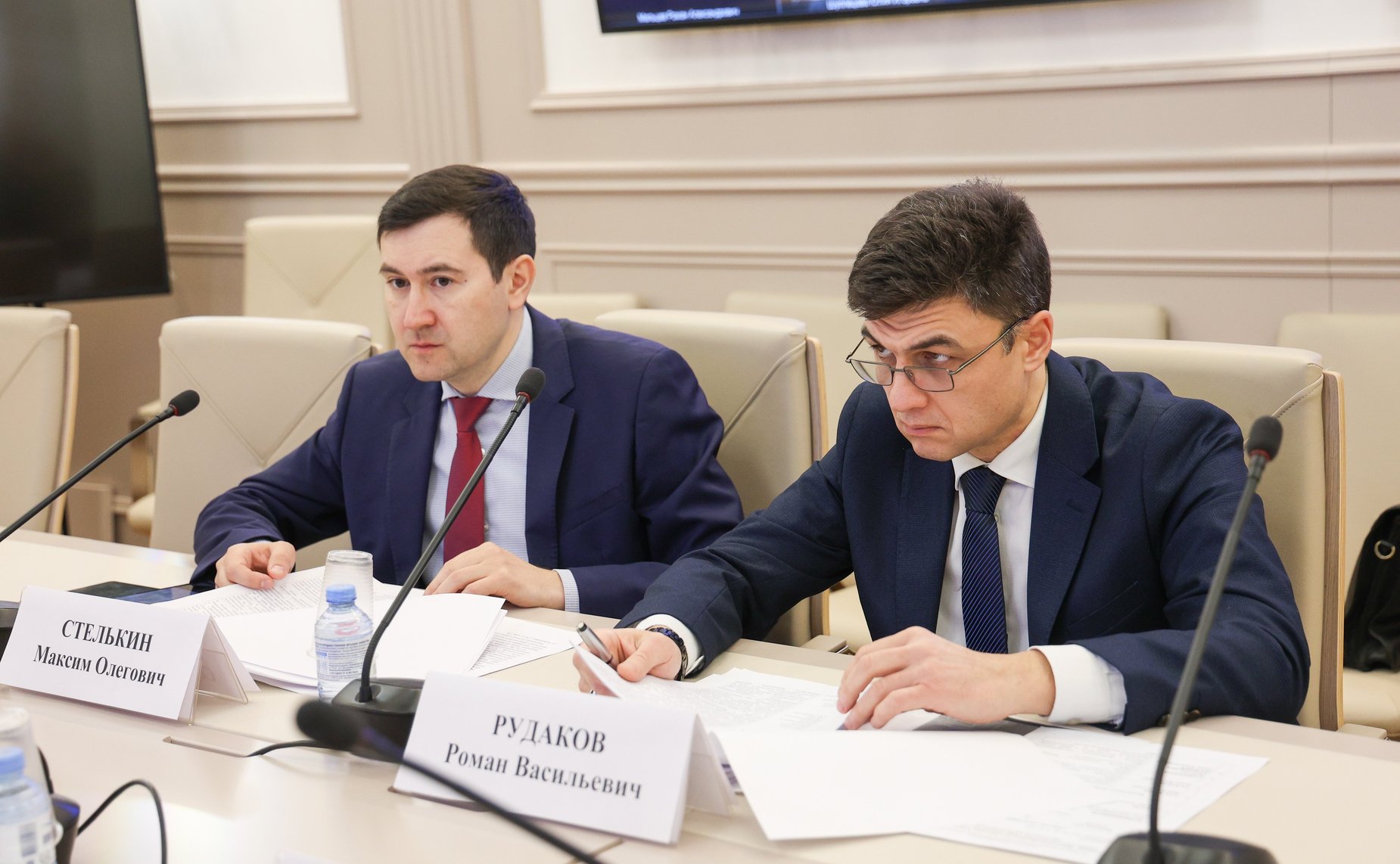 Совещание Комитета Совета Федерации по аграрно-продовольственной политике и природопользованию на тему «Нормативно-правовое регулирование вопросов возмещения ущерба объектам животного мира в результате хозяйственной деятельности лесозаготовителей»