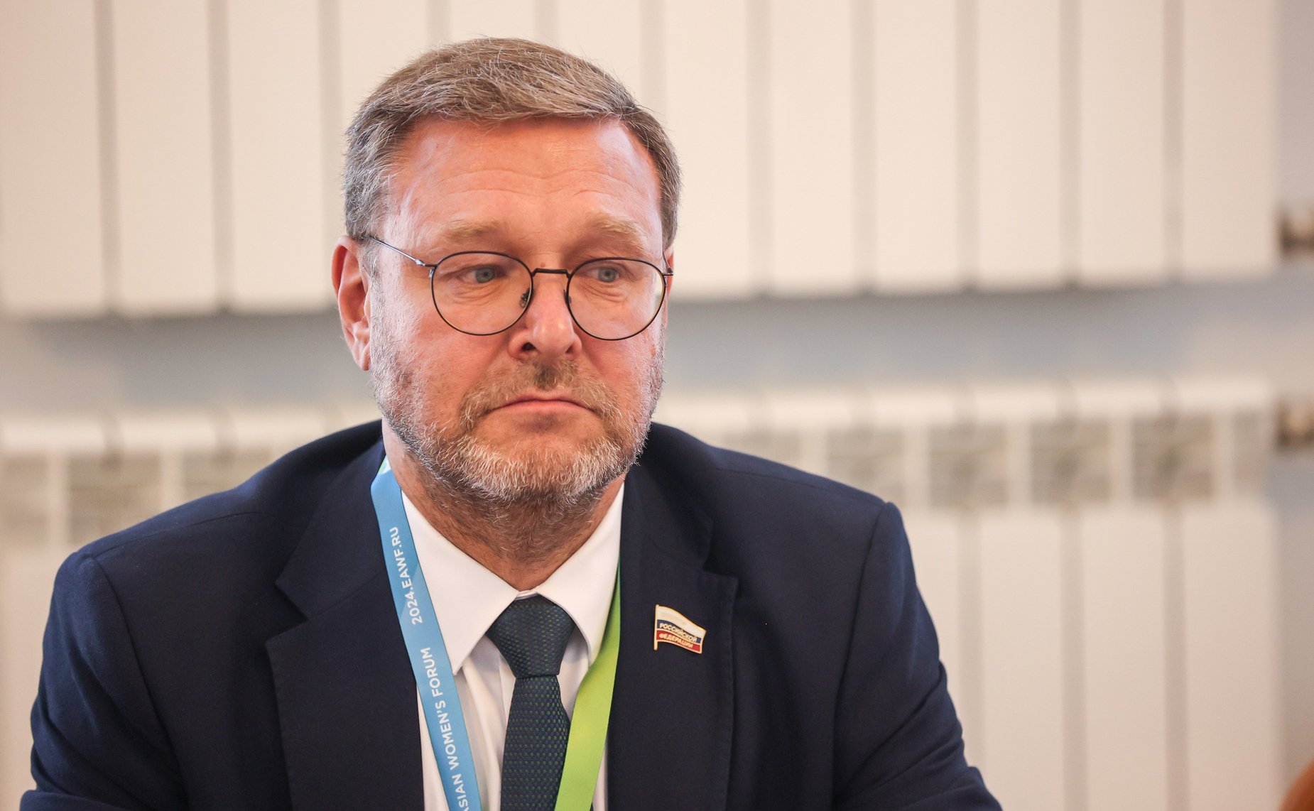 Константин Косачев