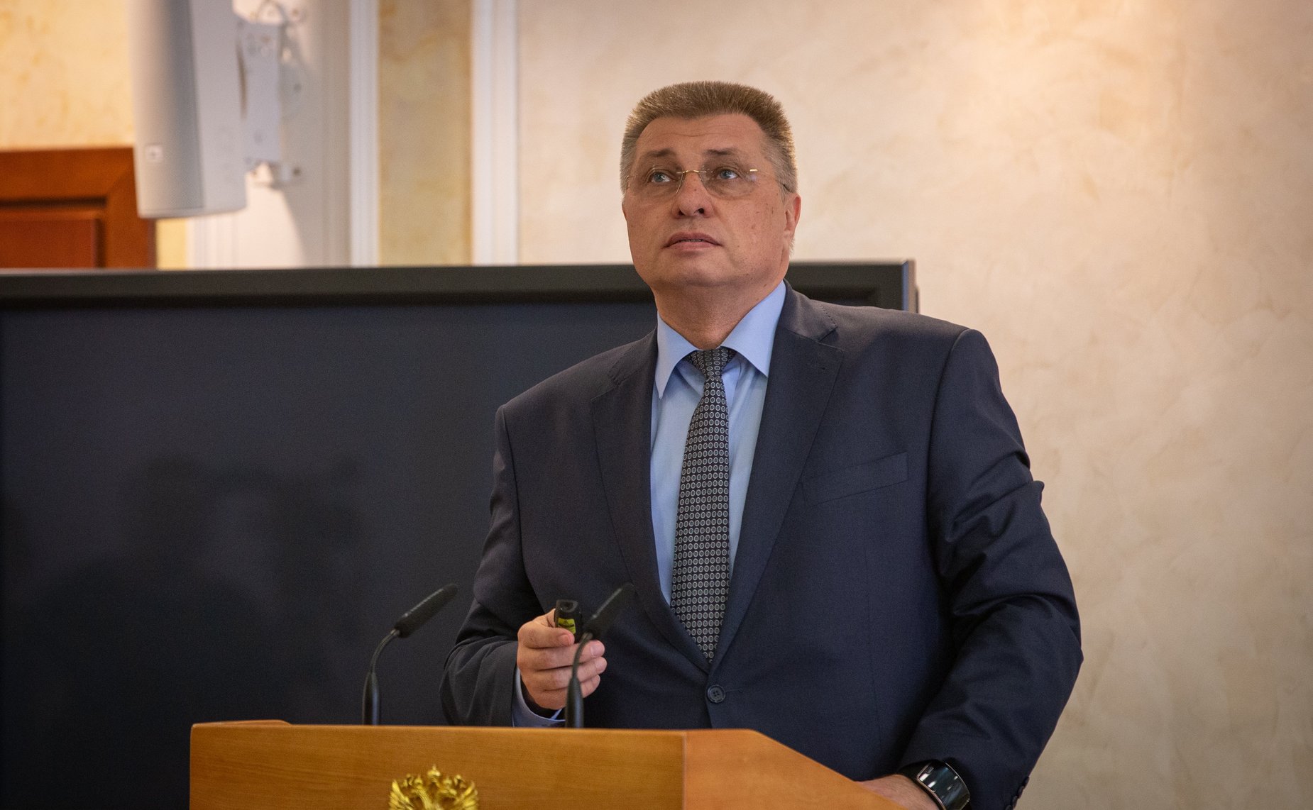 Заседание Межрегионального банковского совета