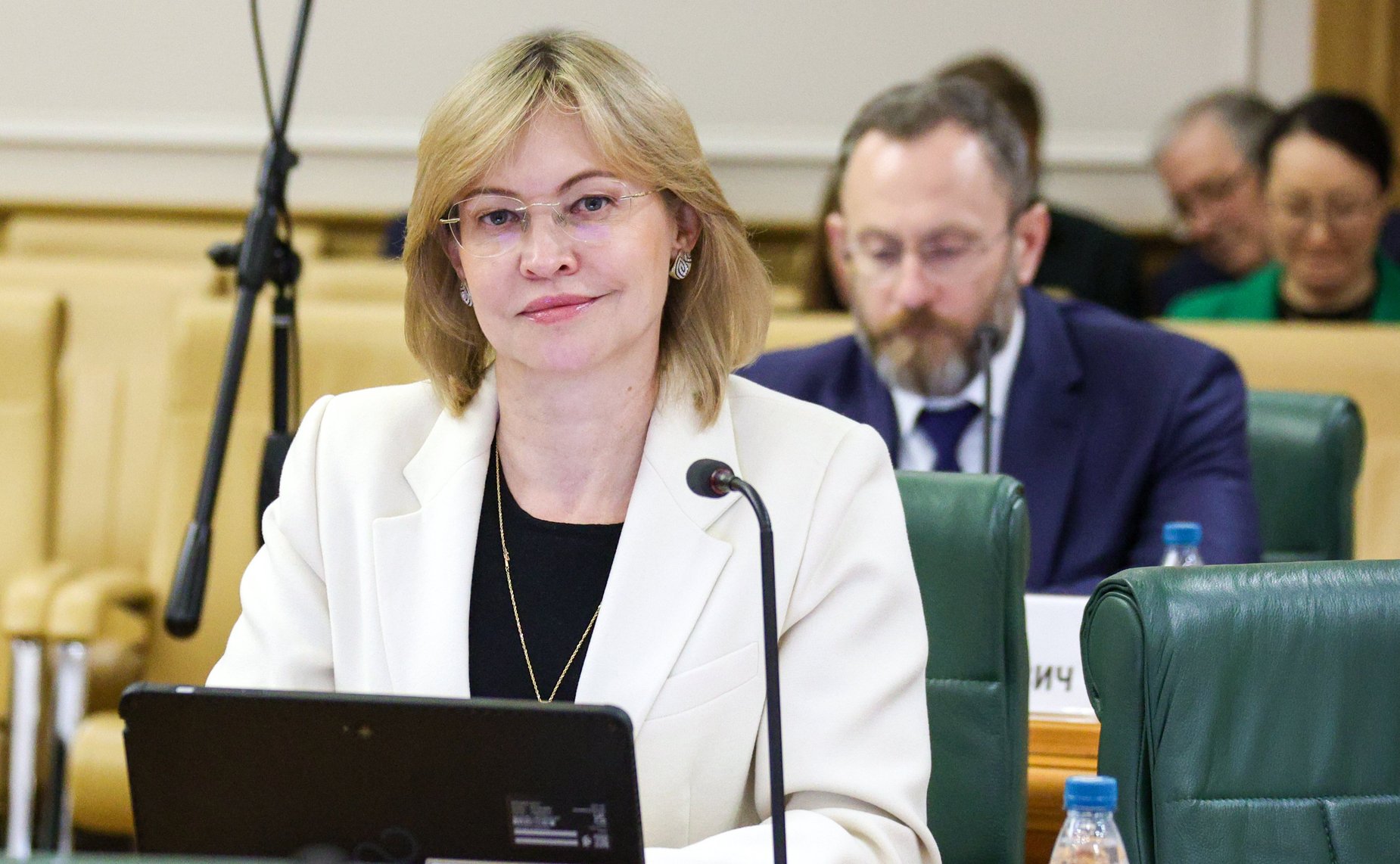 Заседание Комитета Совета Федерации по федеративному устройству, региональной политике, местному самоуправлению и делам Севера