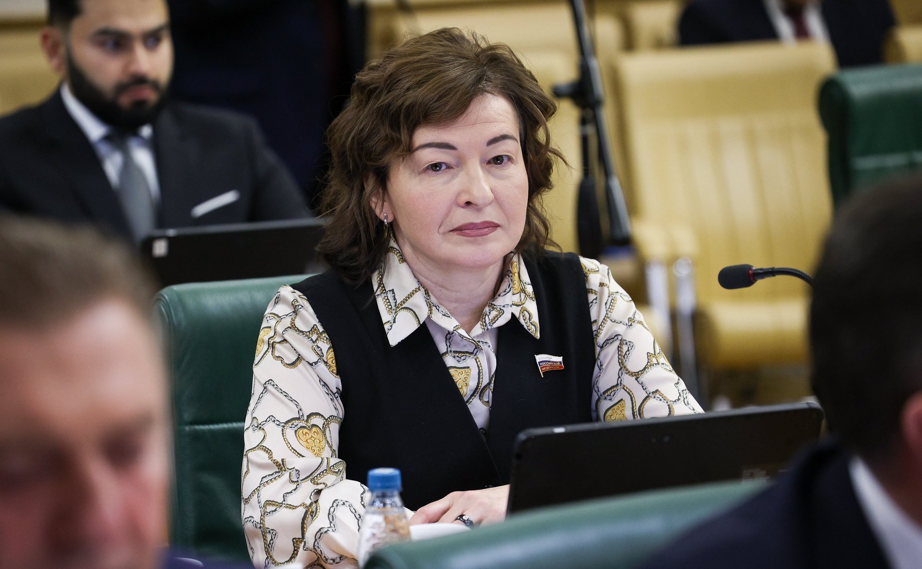 Лариса Круглова