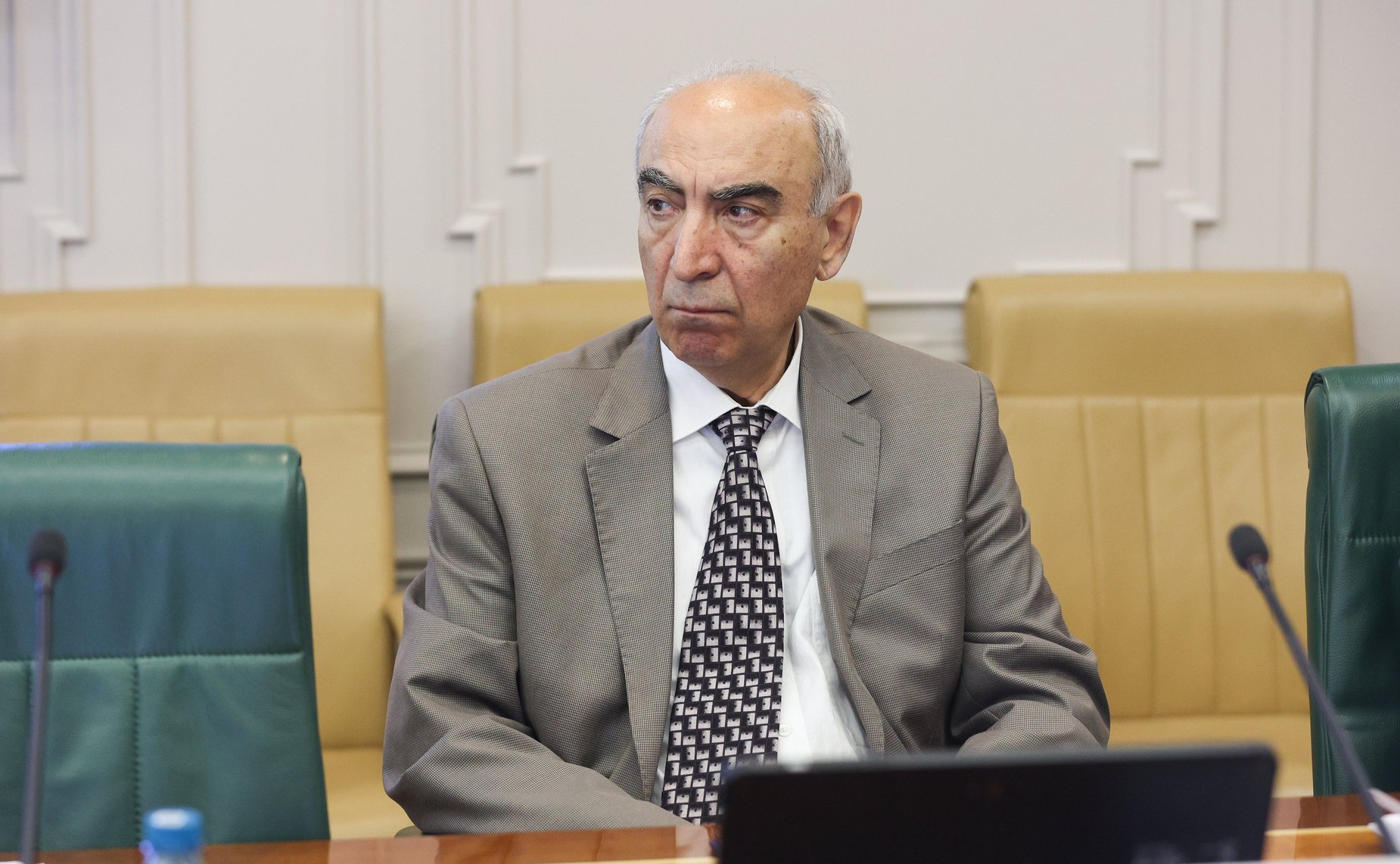 Совещание Комитета Совета Федерации по аграрно-продовольственной политике и природопользованию «Об исполнении Доктрины продовольственной безопасности Российской Федерации»