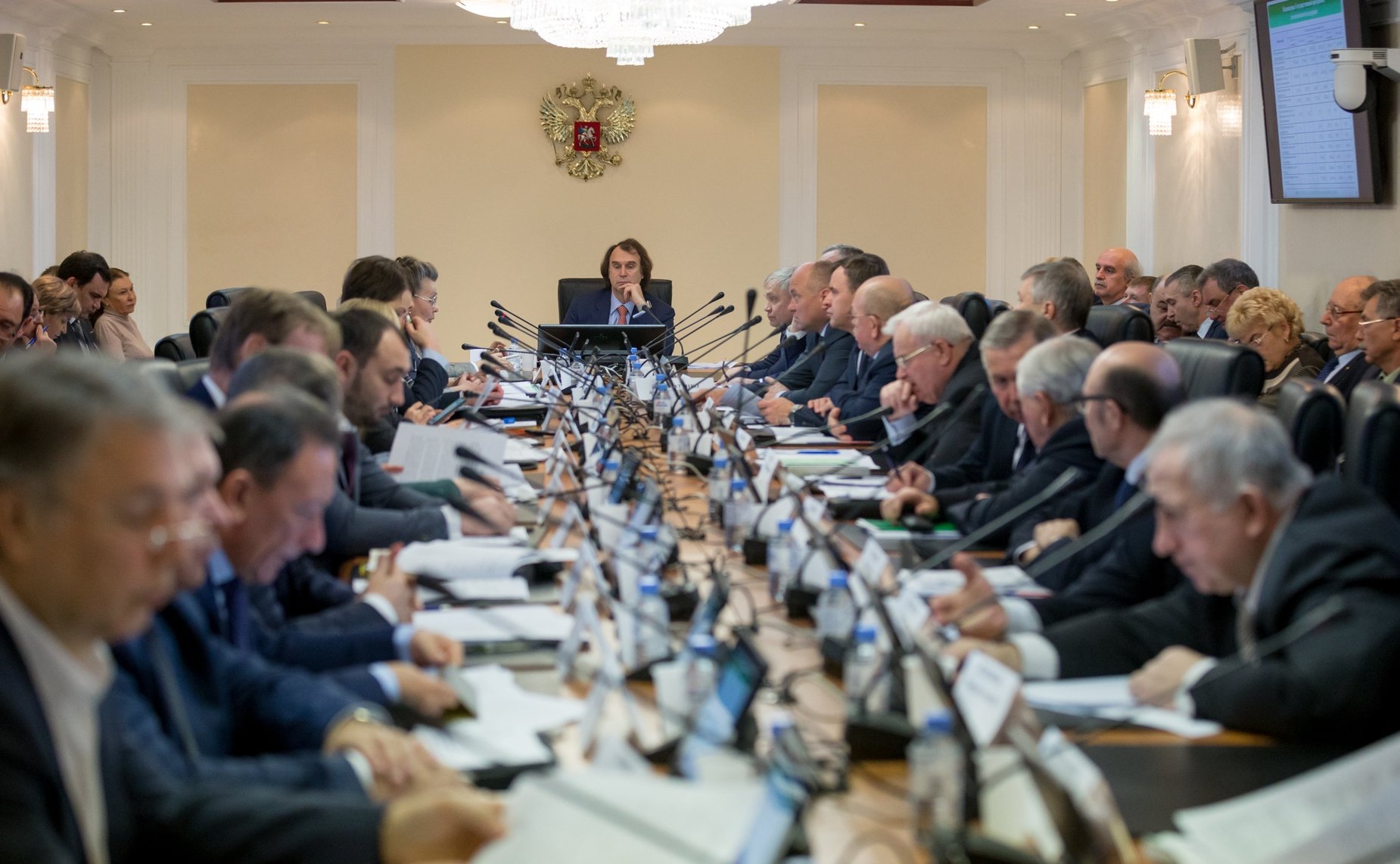 Совещание Комитета СФ по аграрно-продовольственной политике и природопользованию