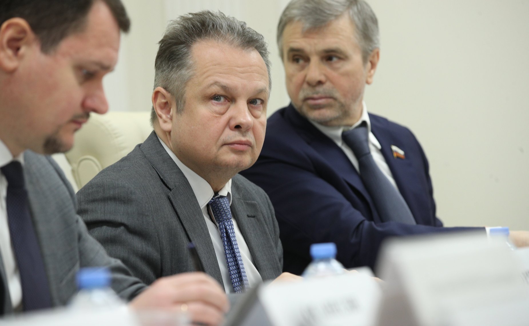 Совещание Комитета СФ по аграрно-продовольственной политике и природопользованию