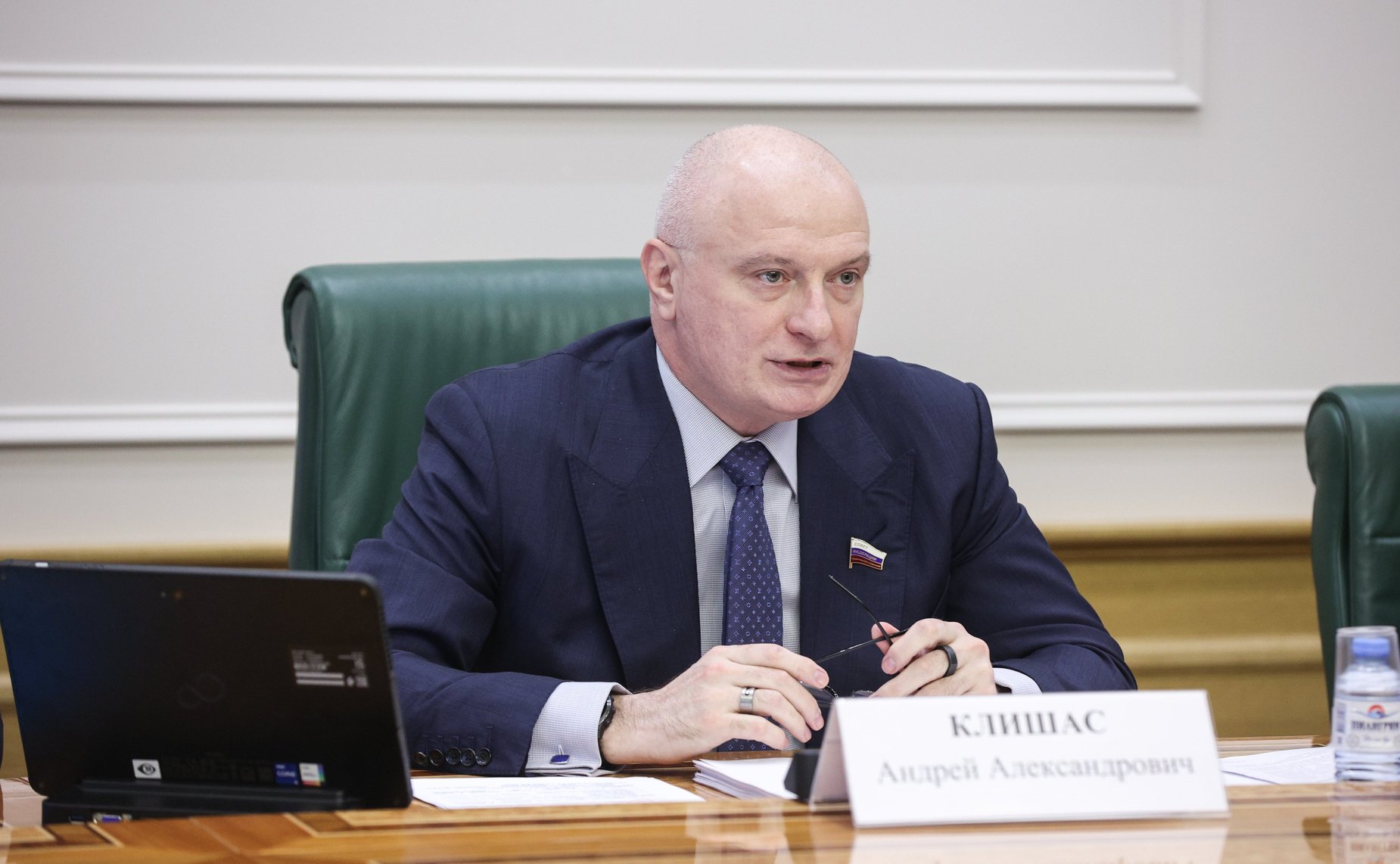 Андрей Клишас
