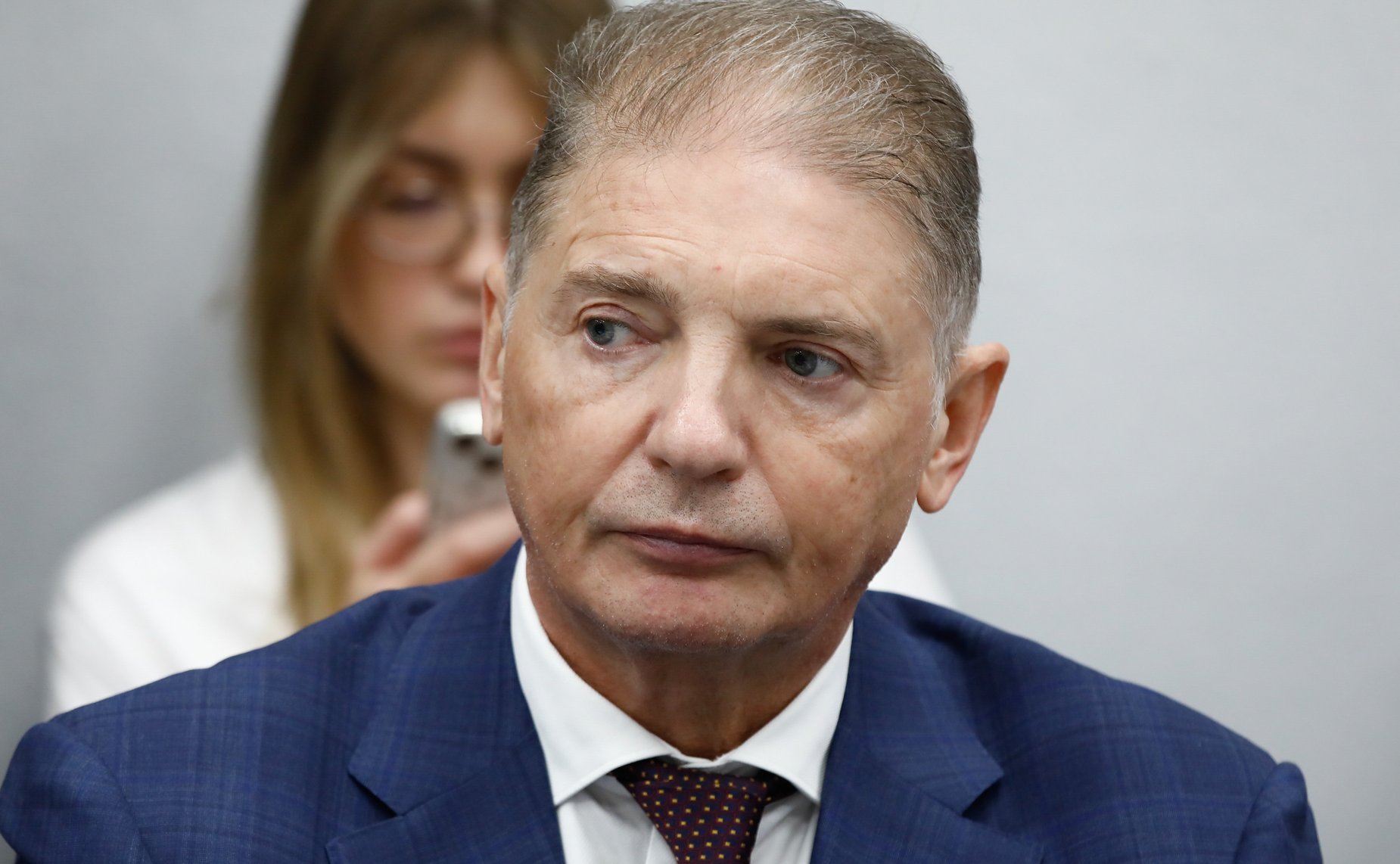 Заседание Комиссии Парламентского Собрания по здравоохранению