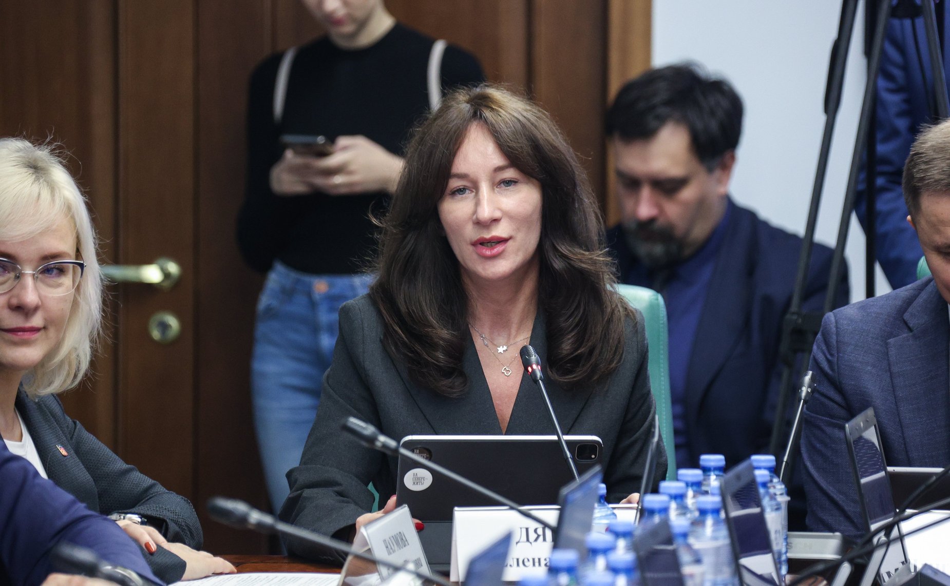 Расширенное заседание Комитета СФ по социальной политике (в рамках Дней Мурманской области)