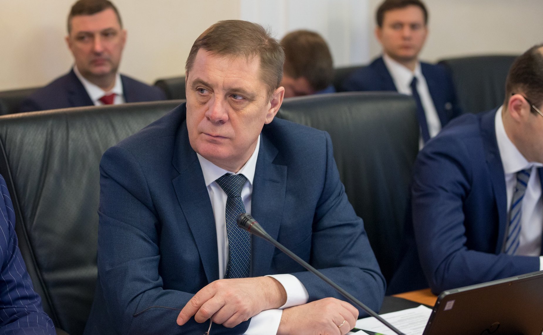 Расширенное заседание Комитета СФ по Регламенту и организации парламентской деятельности