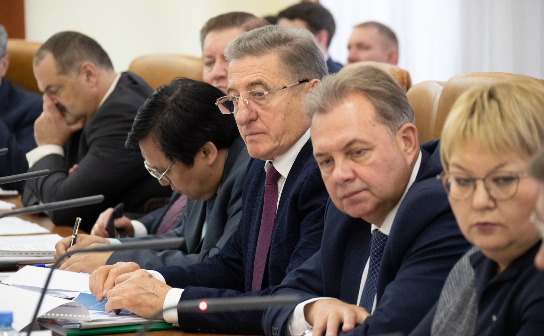 Сергей Лукин и Виктор Павленко