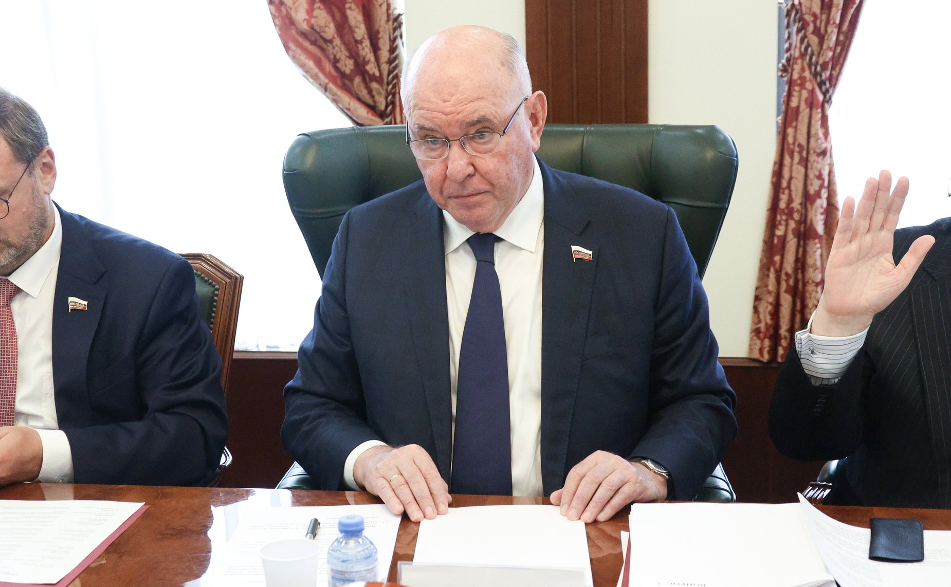 Григорий Карасин