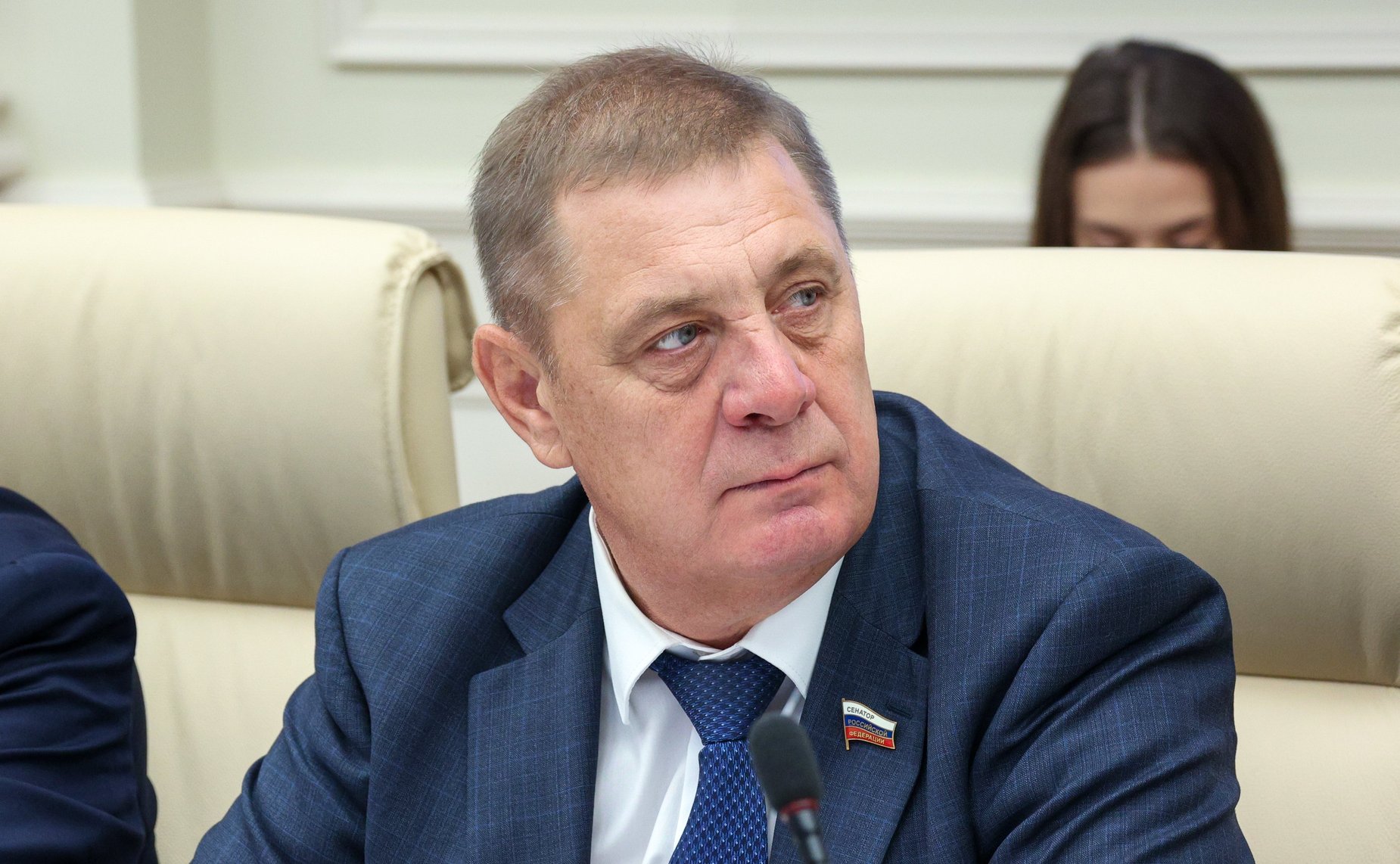 Николай Семисотов