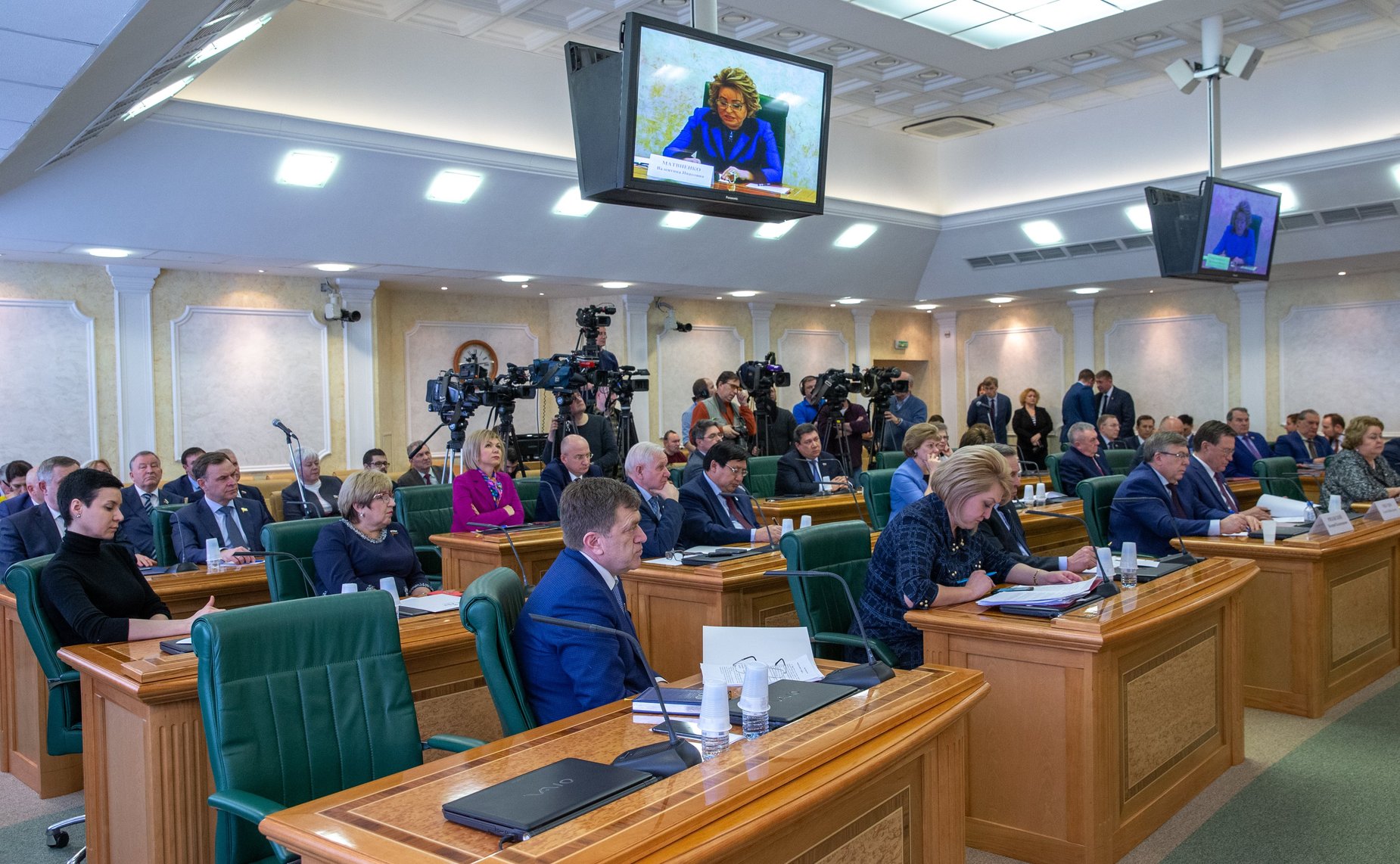 Открытый диалог с участием Министра просвещения РФ О. Васильевой