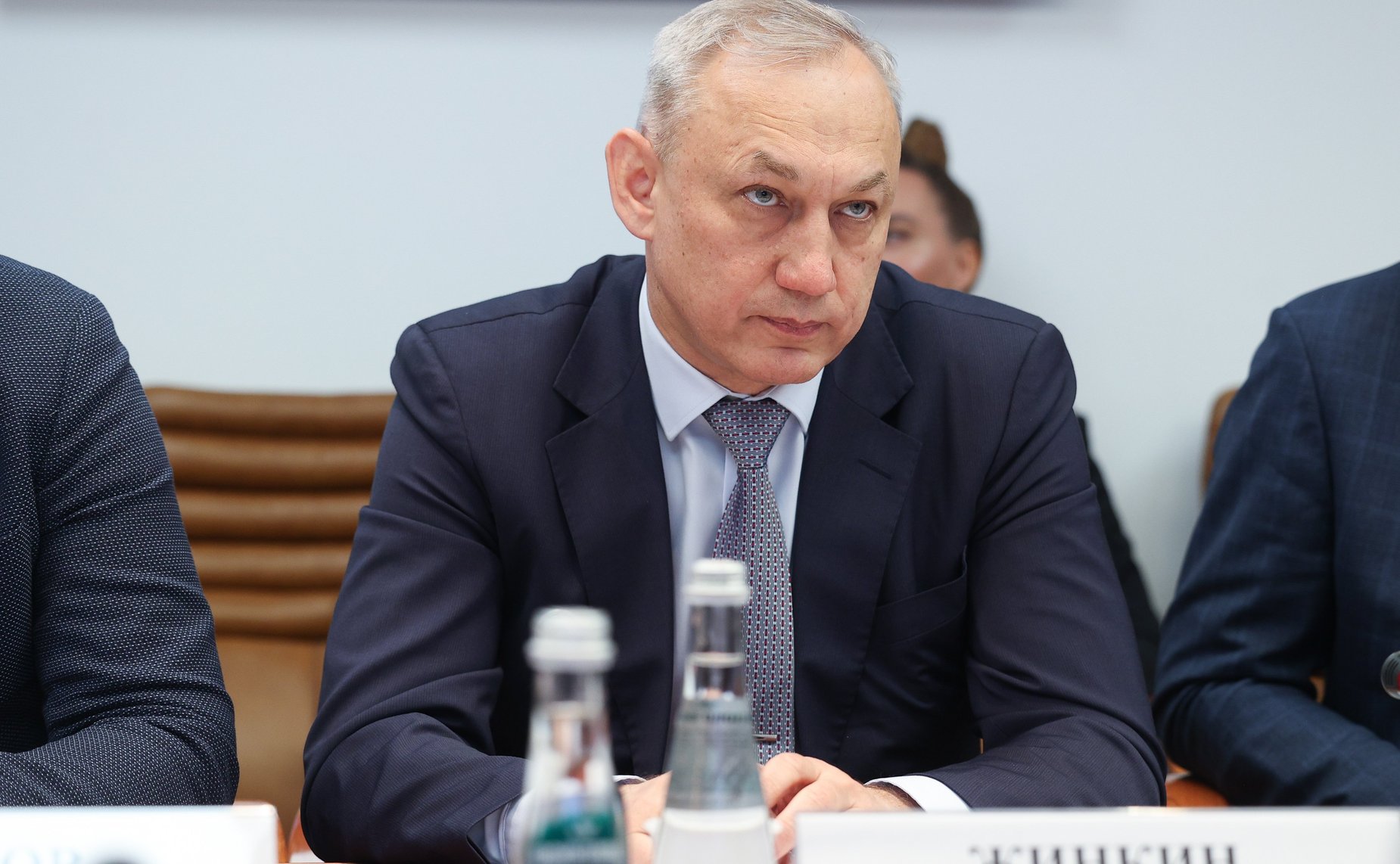 Заседание секции Совета по развитию цифровой экономики «Обеспечение технологического суверенитета и информационной безопасности Российской Федерации»