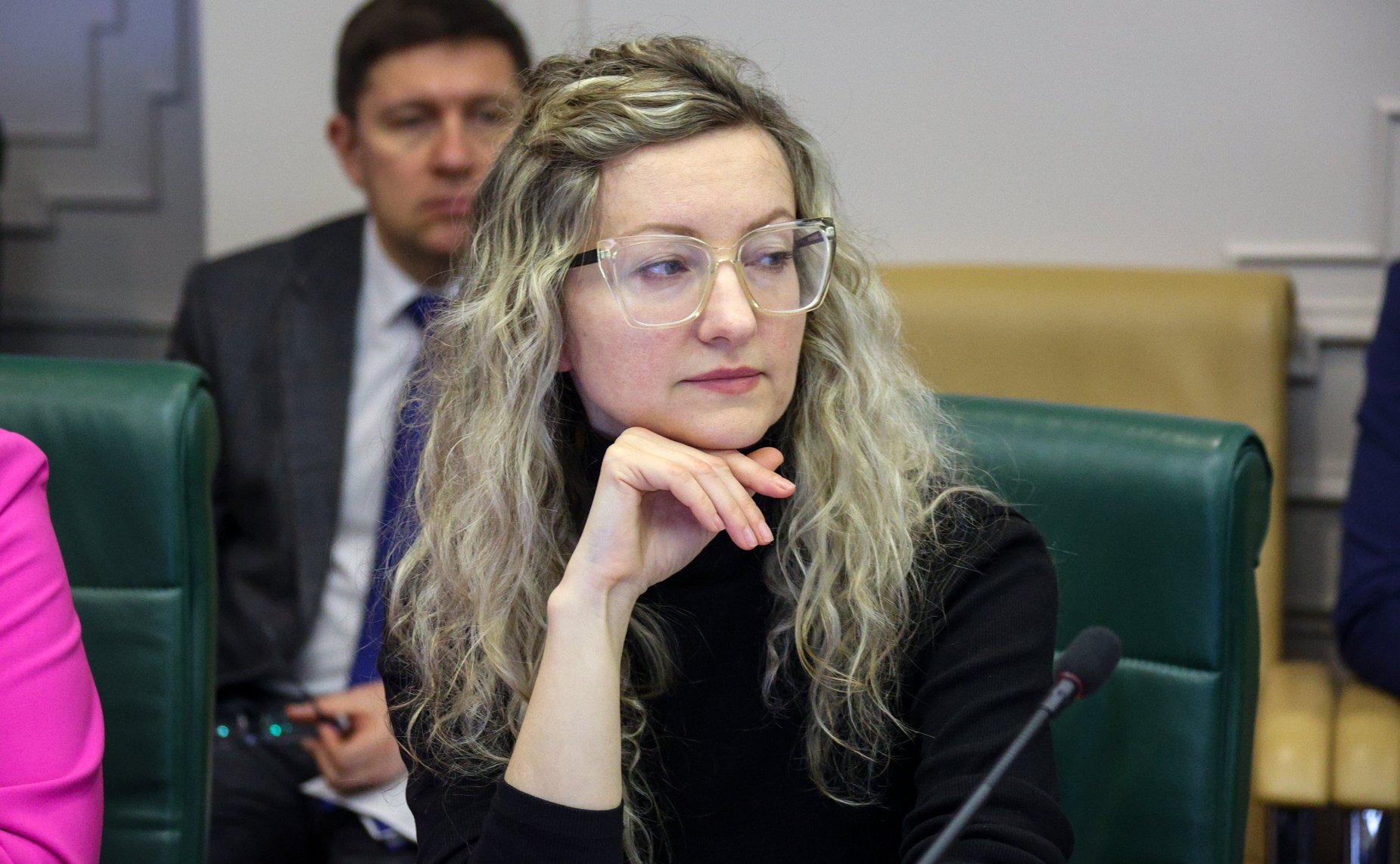 Заседание Комитета Совета Федерации по аграрно-продовольственной политике и природопользованию