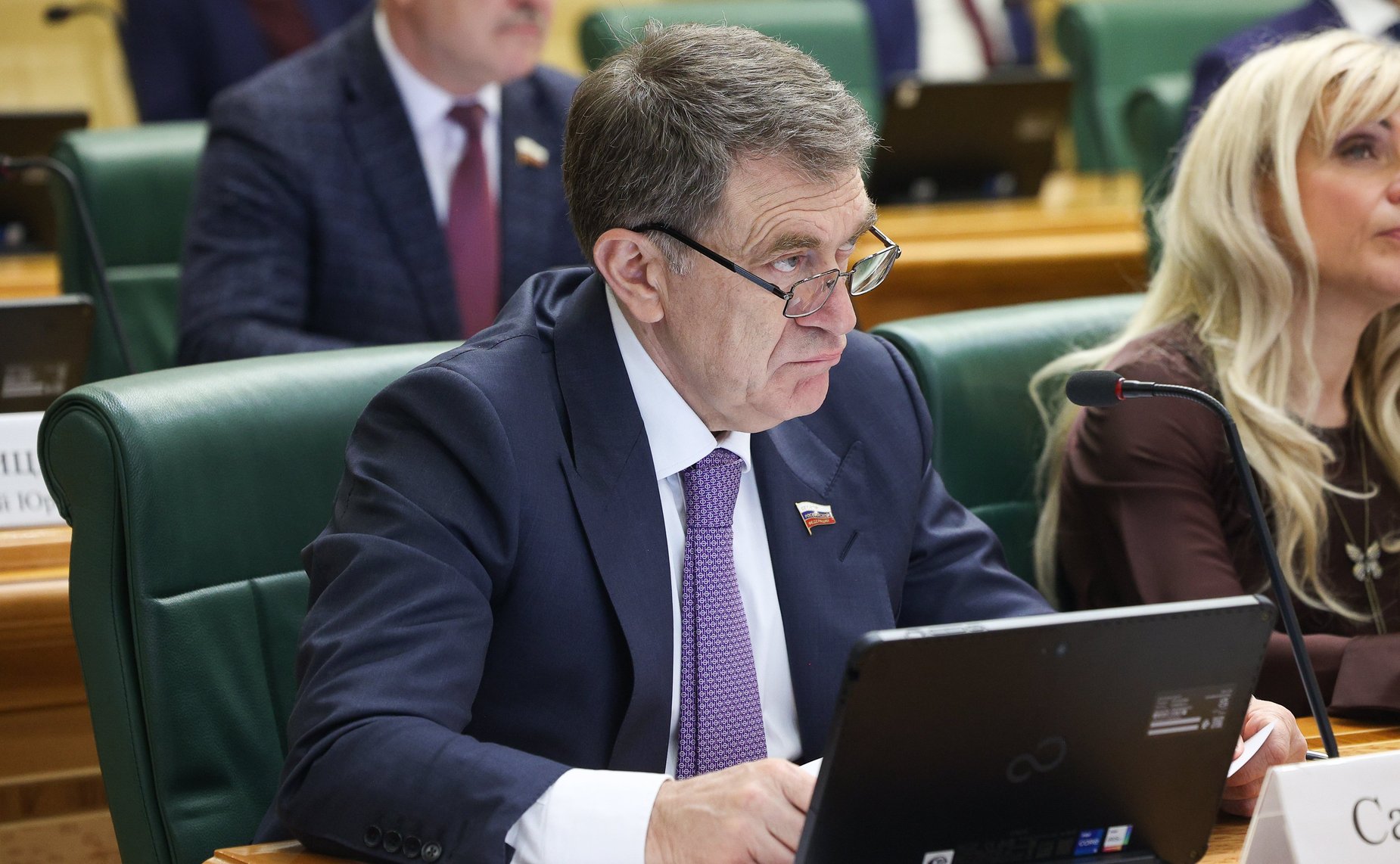 Ахмат Салпагаров