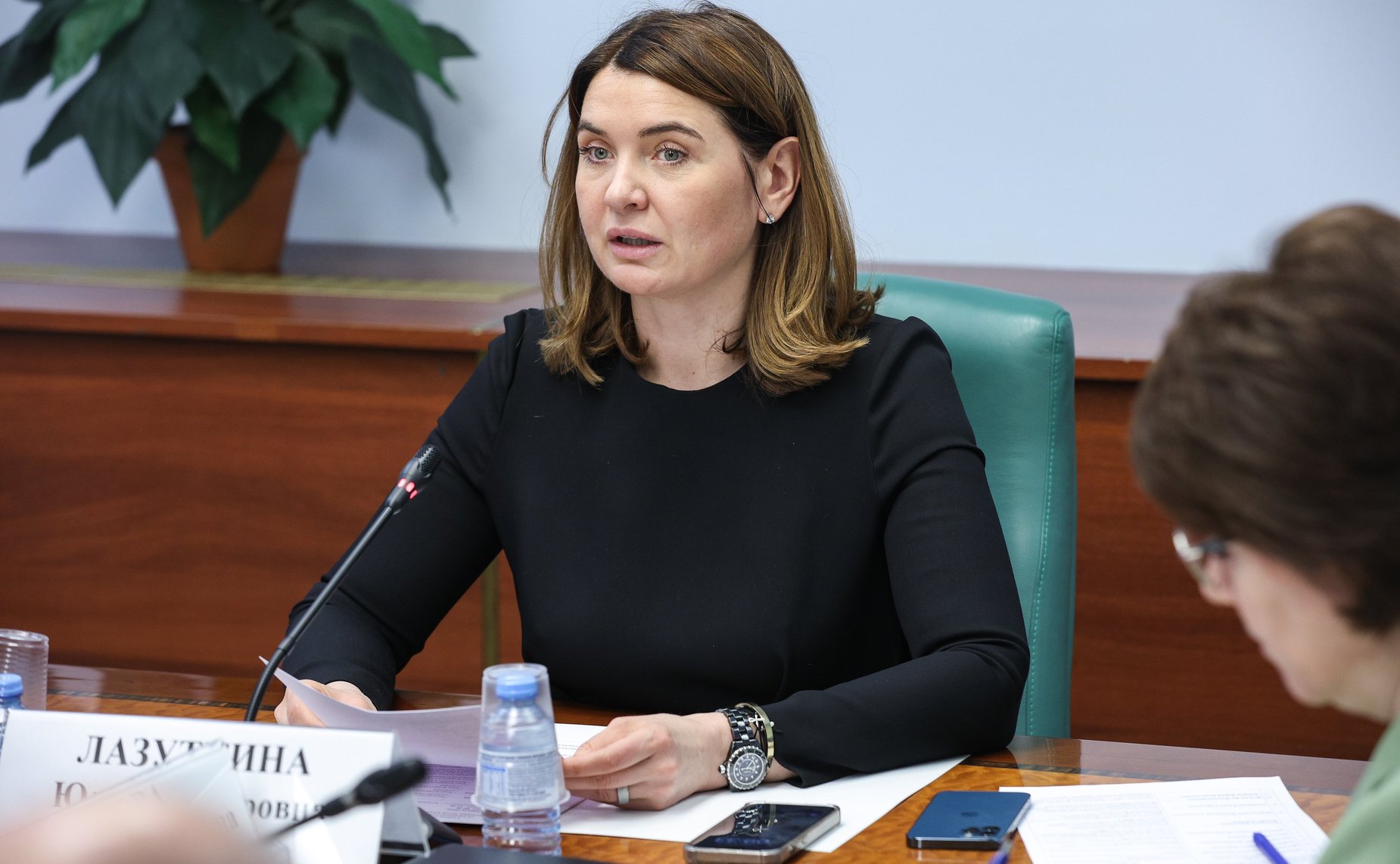 Юлия Лазуткина
