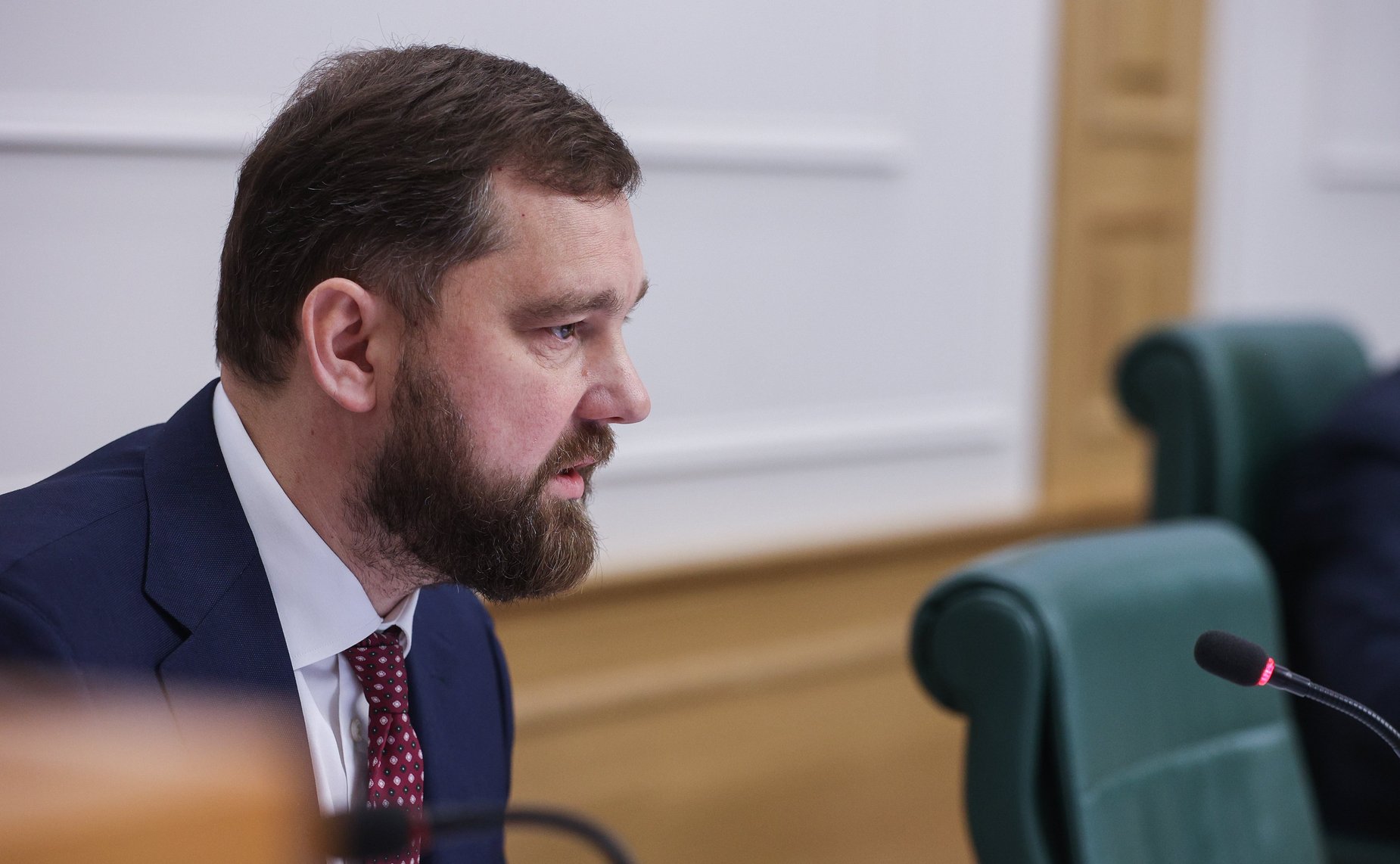 Расширенное заседание Комитета Совета Федерации по федеративному устройству, региональной политике, местному самоуправлению и делам Севера