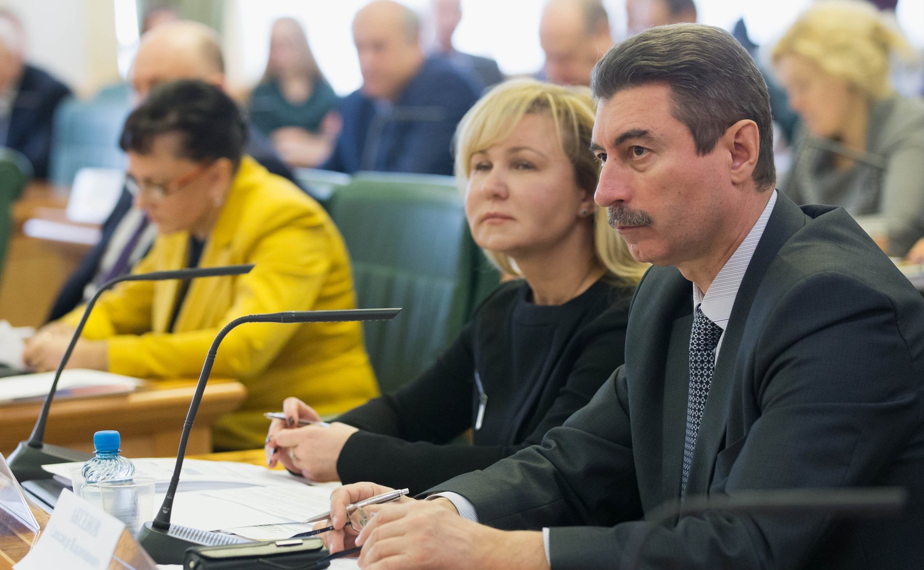 Парламентские слушания на тему «О совершенствовании механизмов государственной поддержки агропромышленного комплекса Российской Федерации»