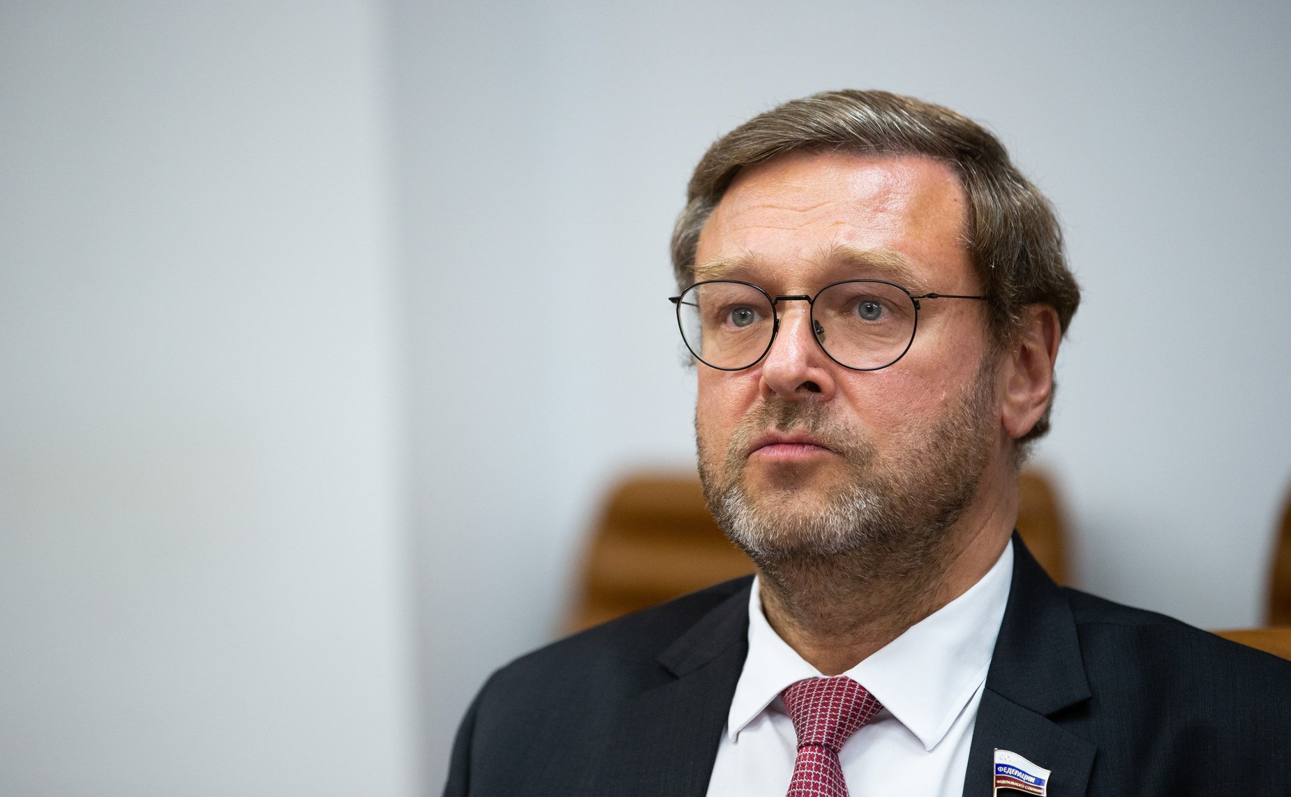 Константин Косачев