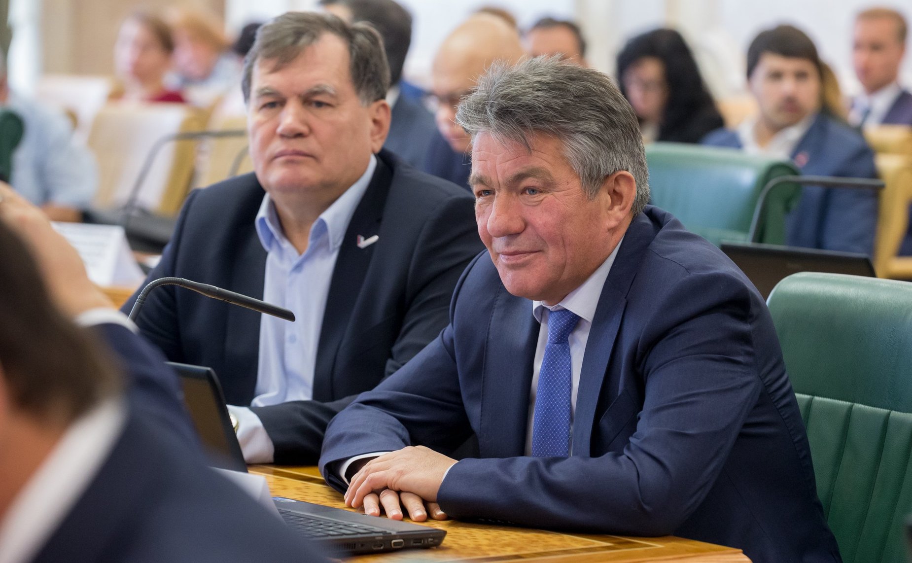 Виктор Озеров