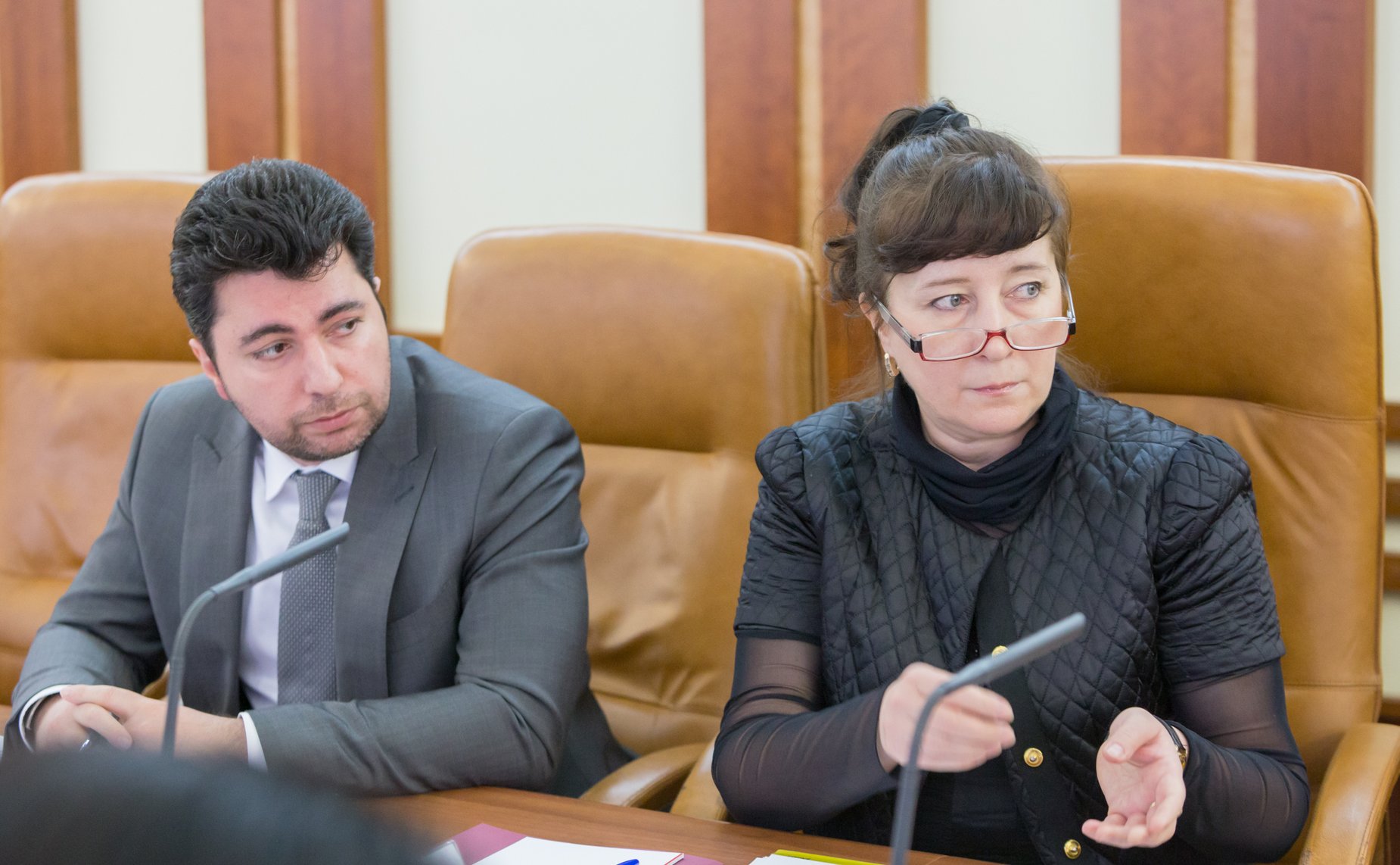 Заседание Комитета СФ по федеративному устройству, региональной политике, местному самоуправлению и делам Севера