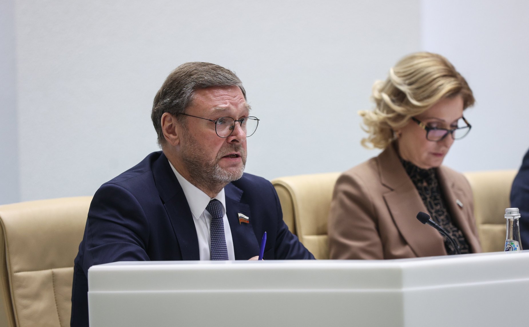 Константин Косачев